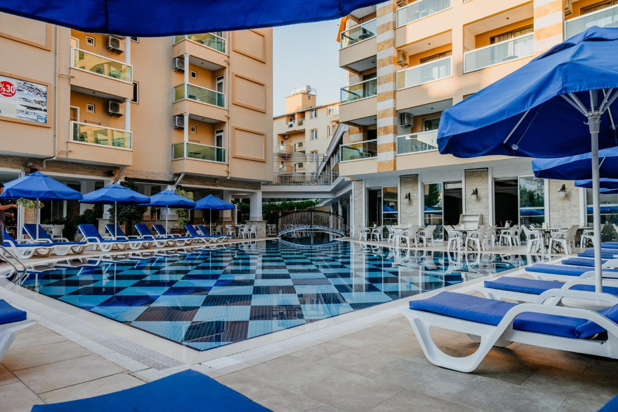 Tac Premier & 4* Alanya