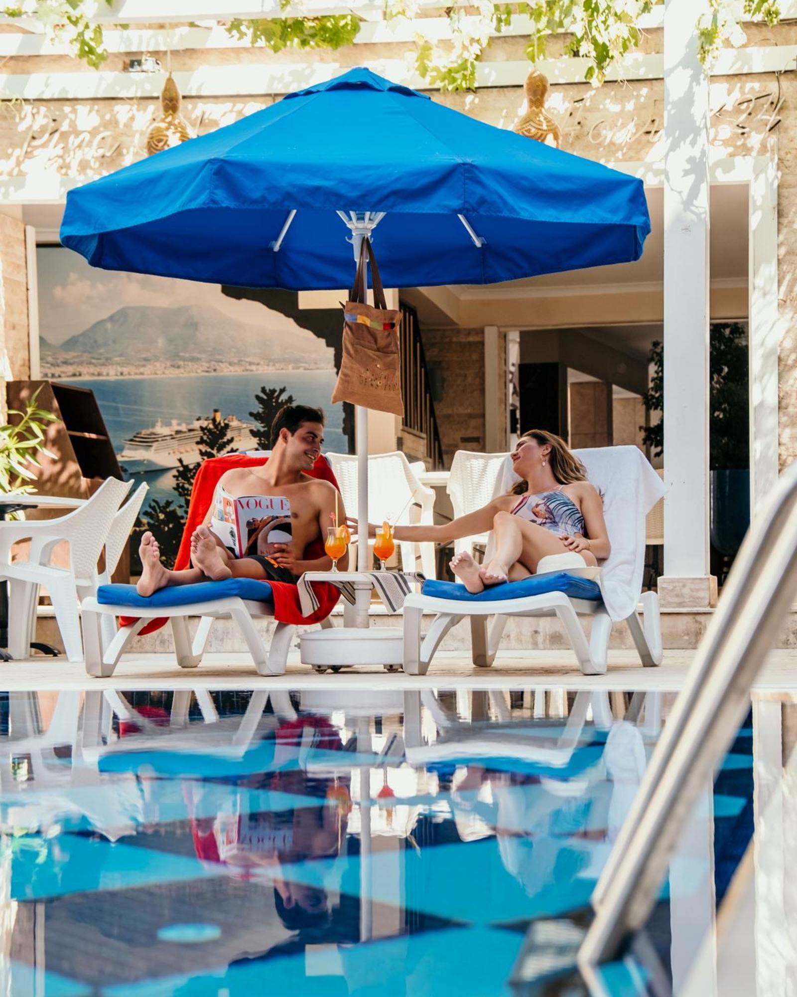 Tac Premier & 4* Alanya