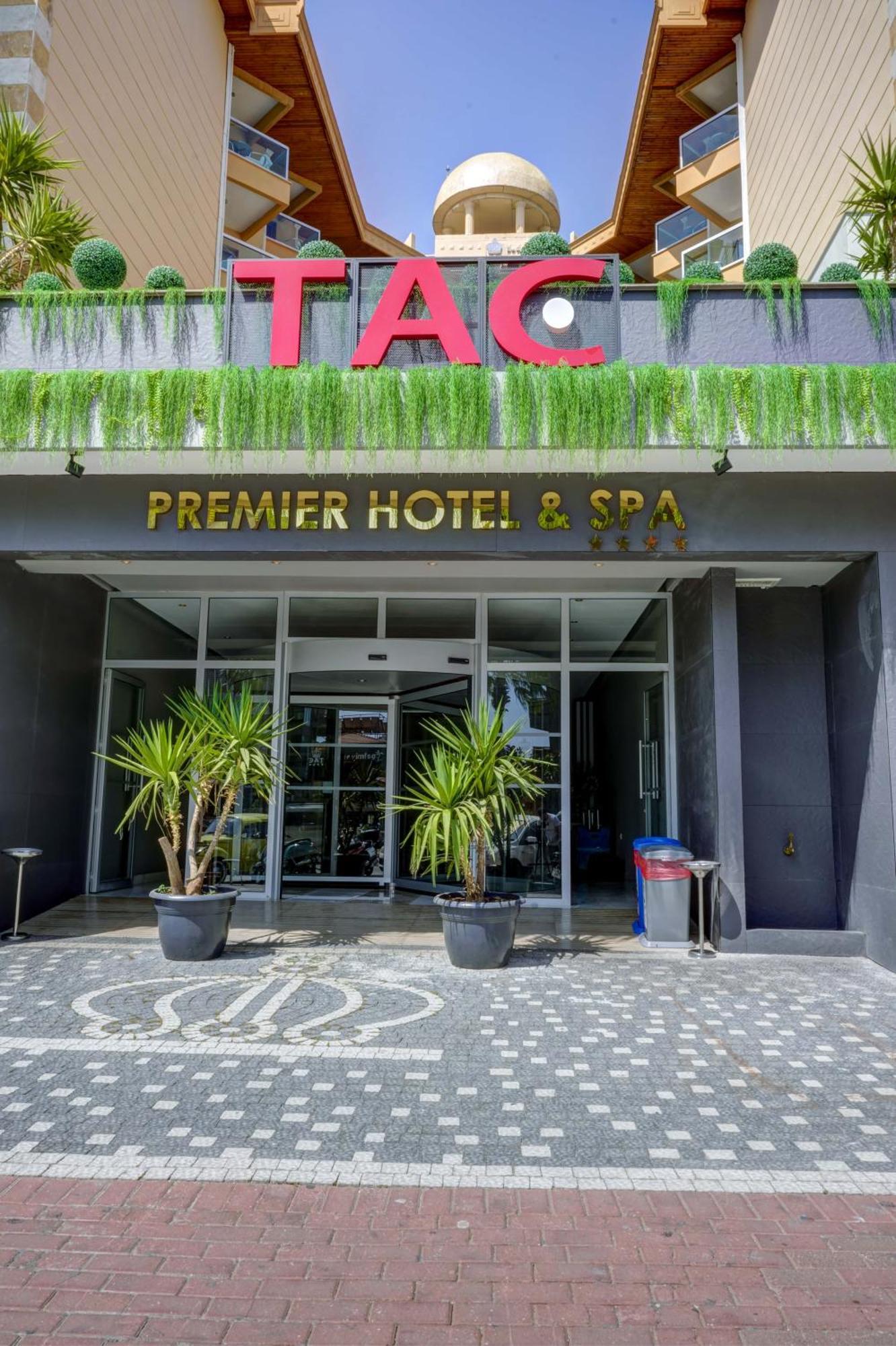 Tac Premier & 4*