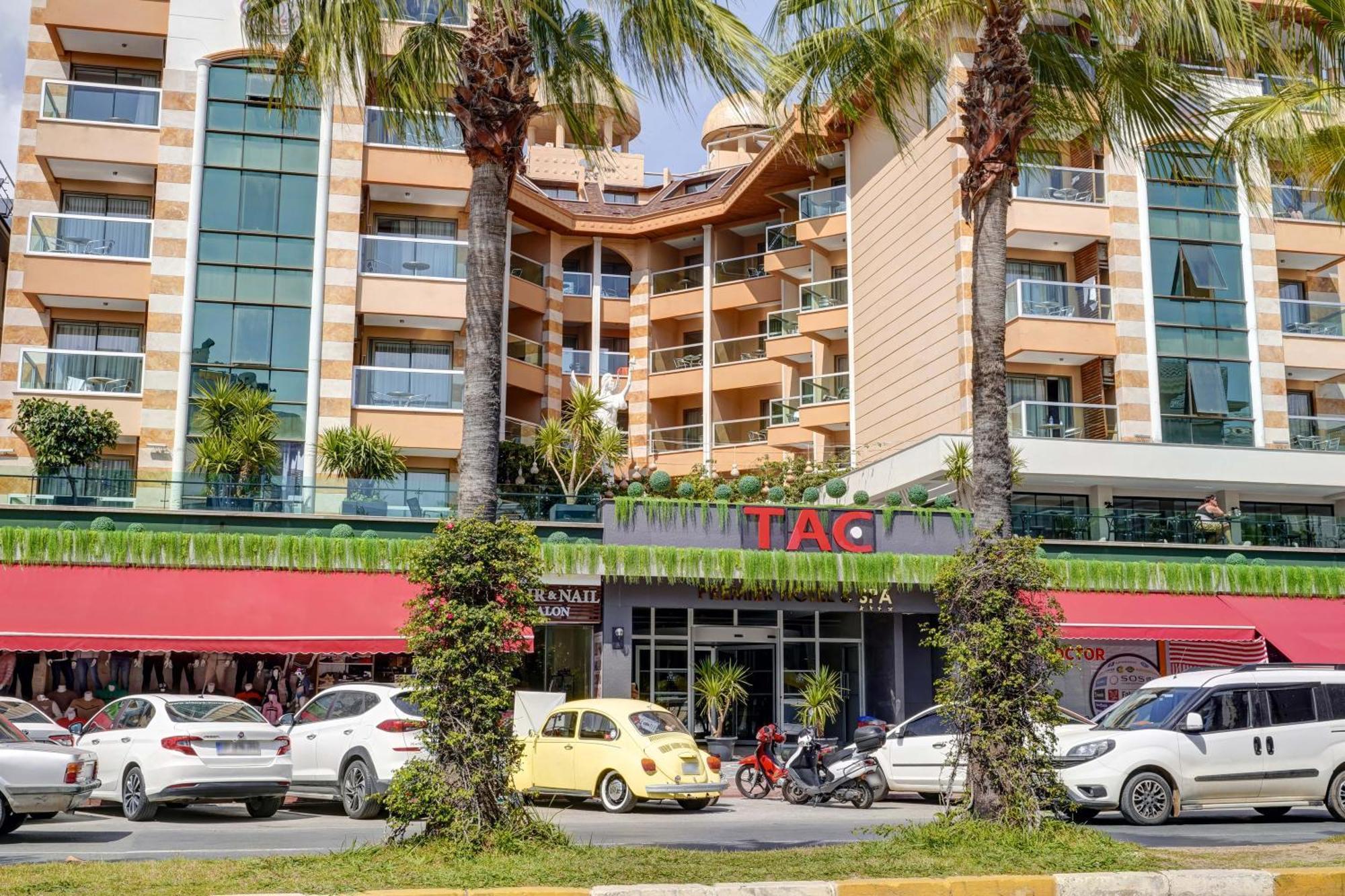 Tac Premier & Resort 4*