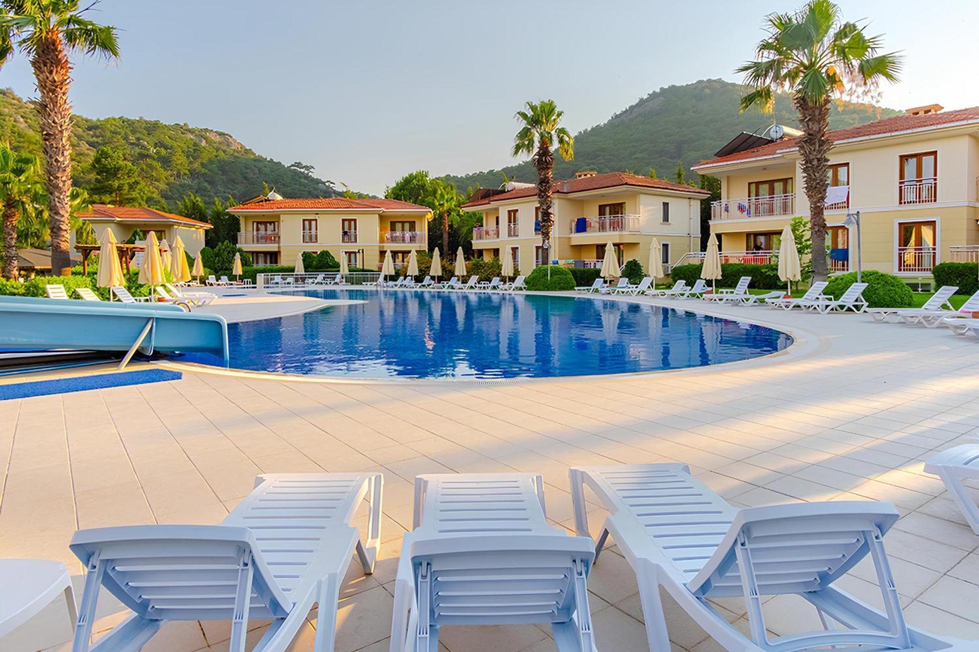Hotel The One Club Sarigerme