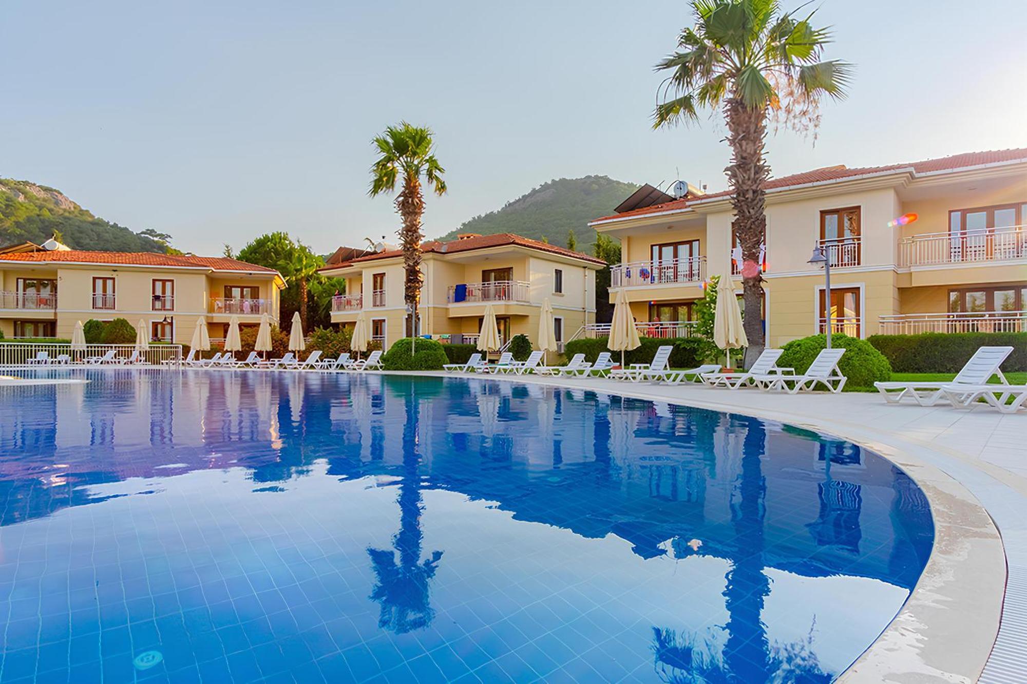 The One Club Hotel