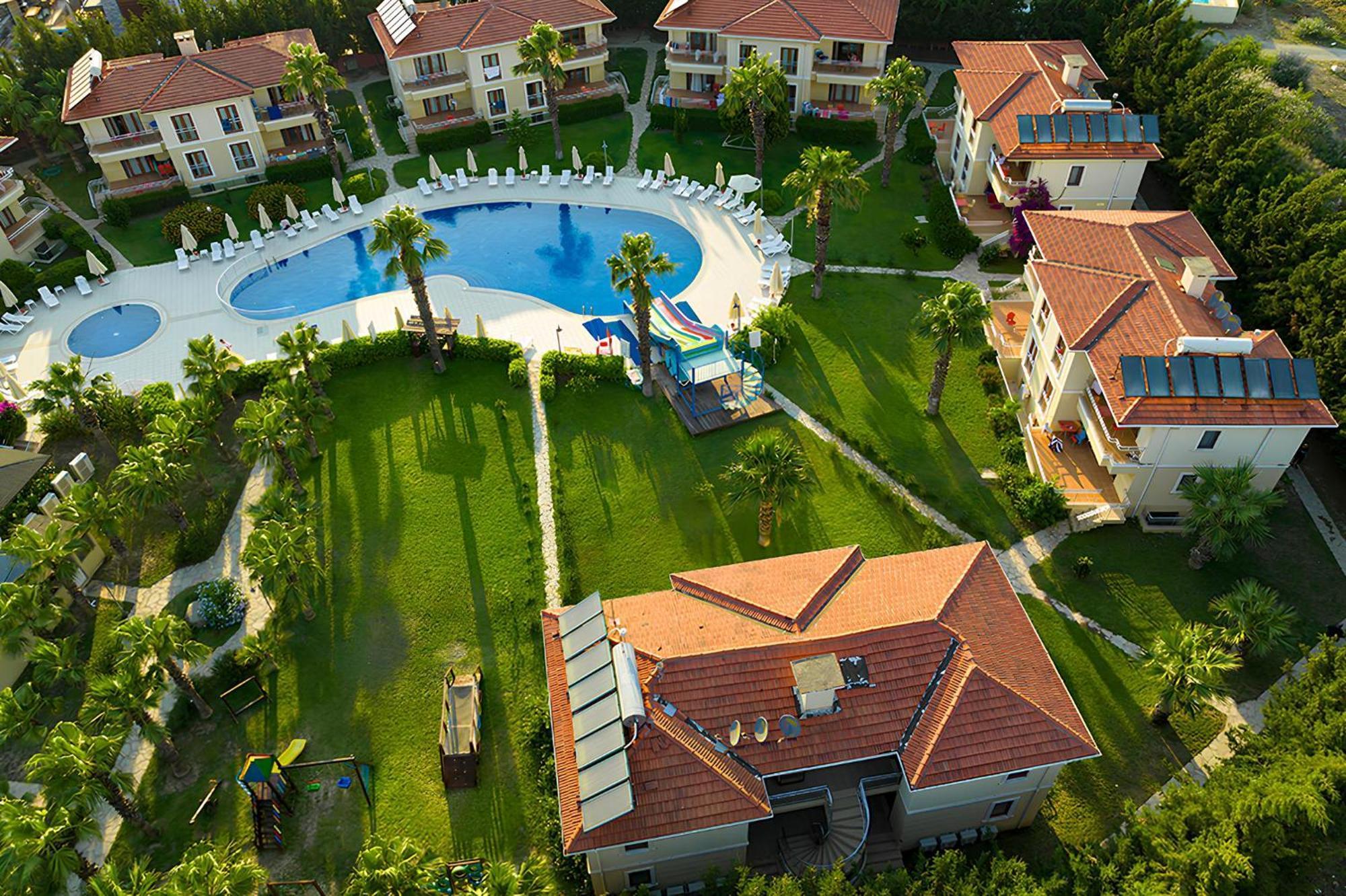 The One Club Hotel 4*