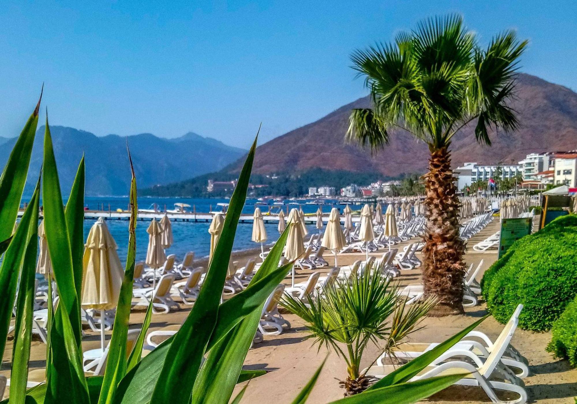 Tui Blue Grand Azur Hotel Marmaris
