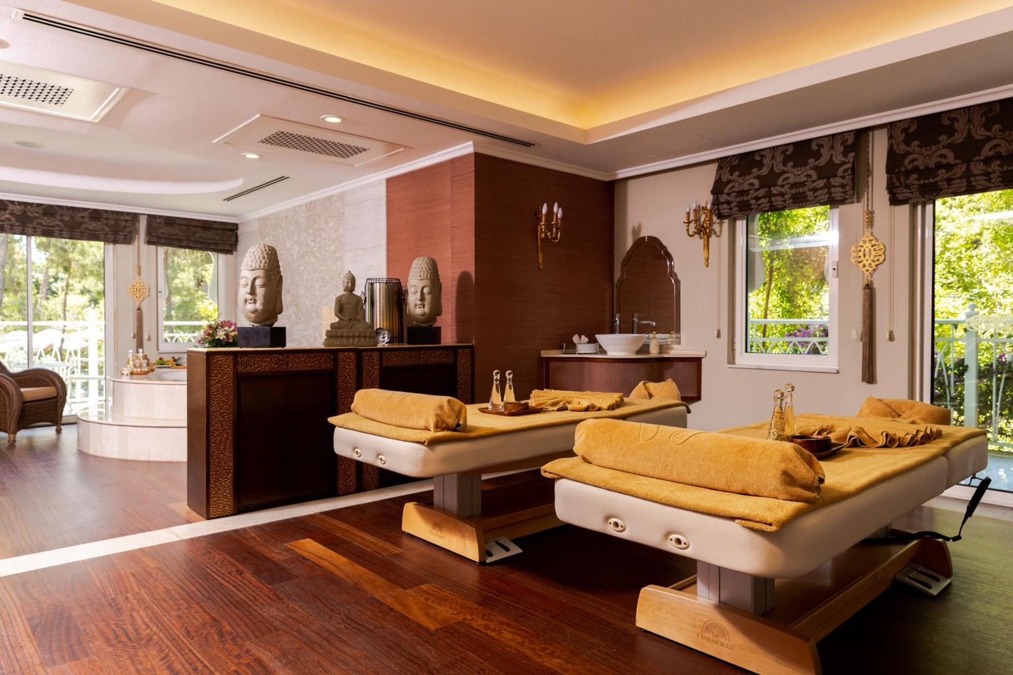 Ali Bey Sorgun 5* Side