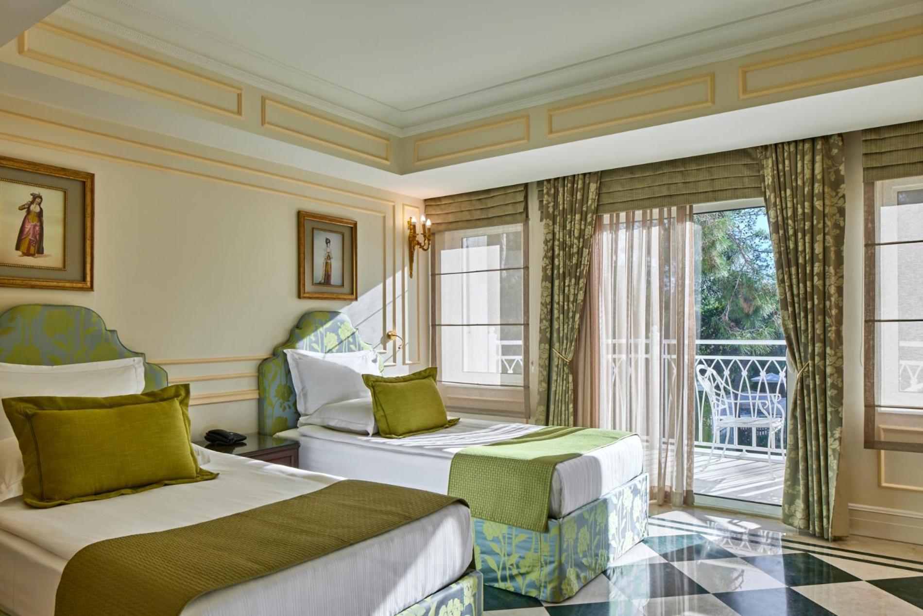 Resort Ali Bey Sorgun Side