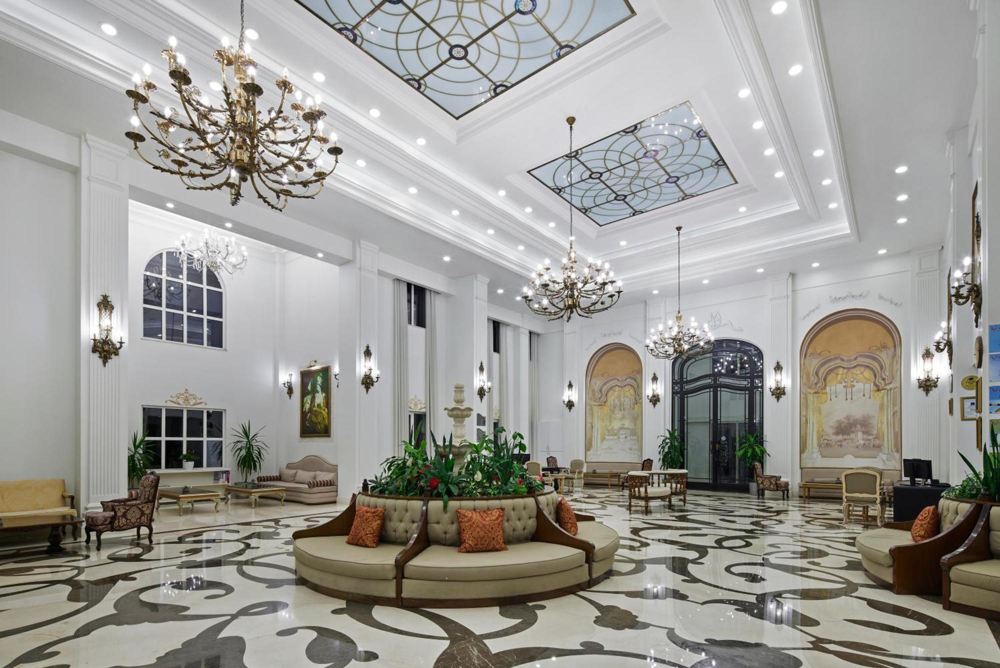 Resort Ali Bey Sorgun Side