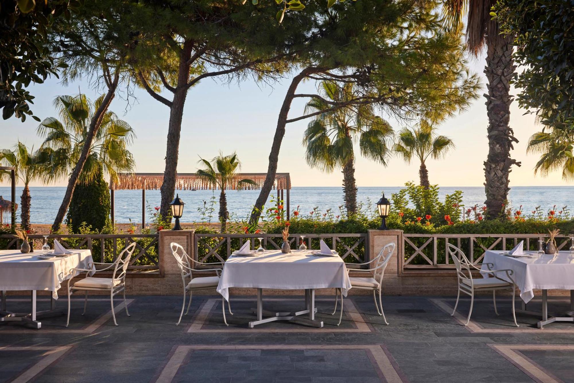 Ali Bey Sorgun 5* Side
