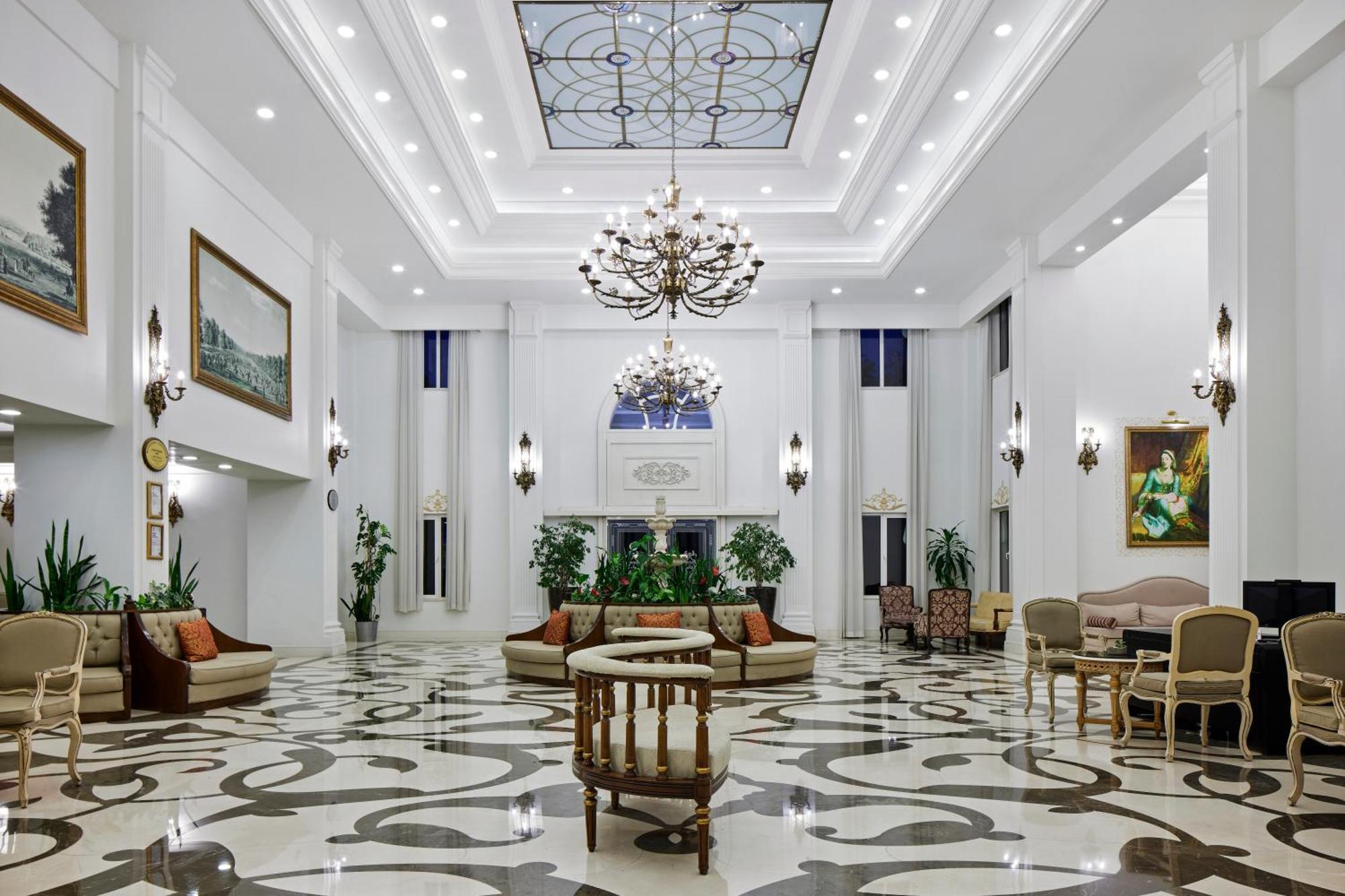 Ali Bey Sorgun Resort
