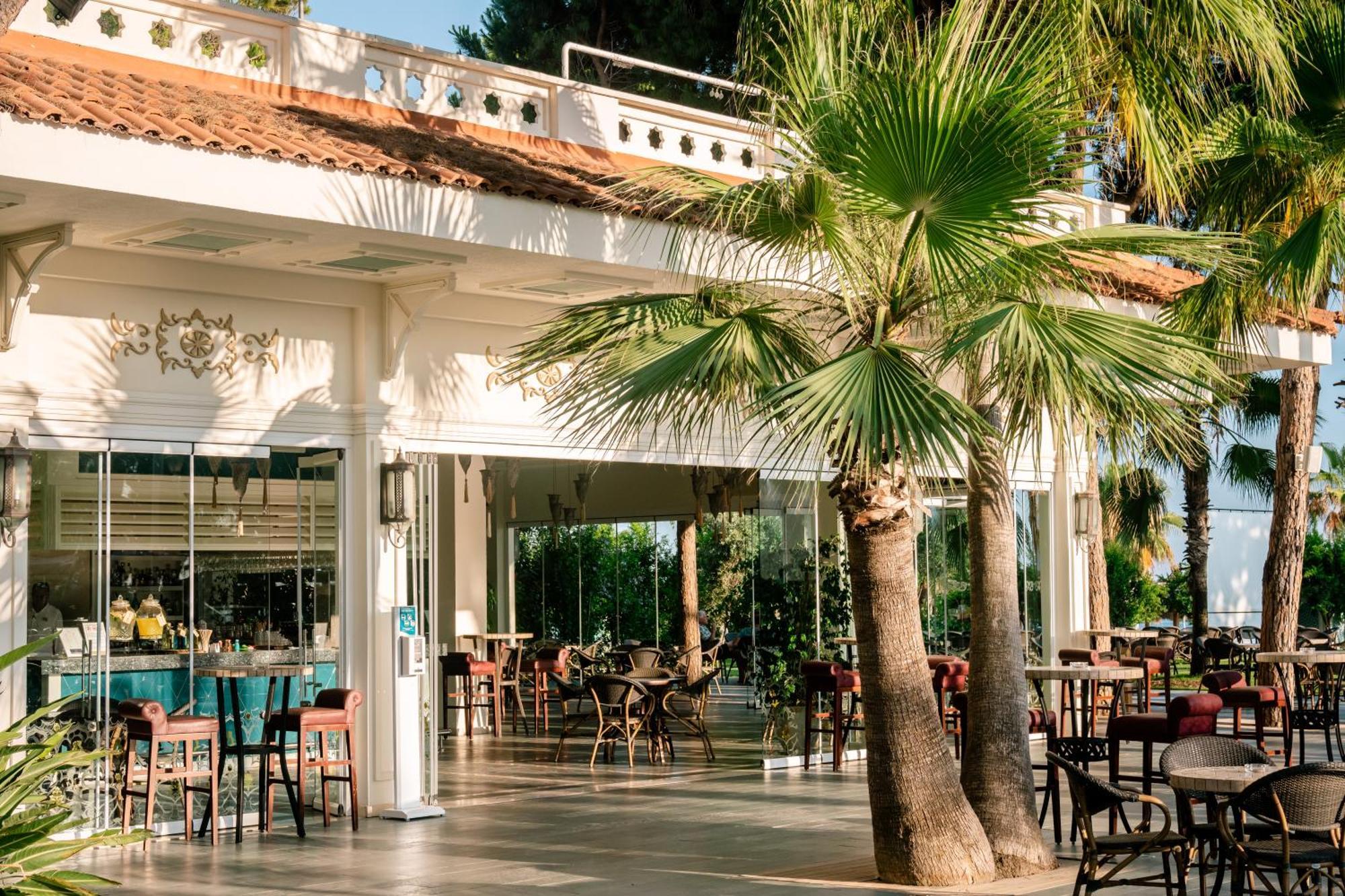 Resort Ali Bey Sorgun Side