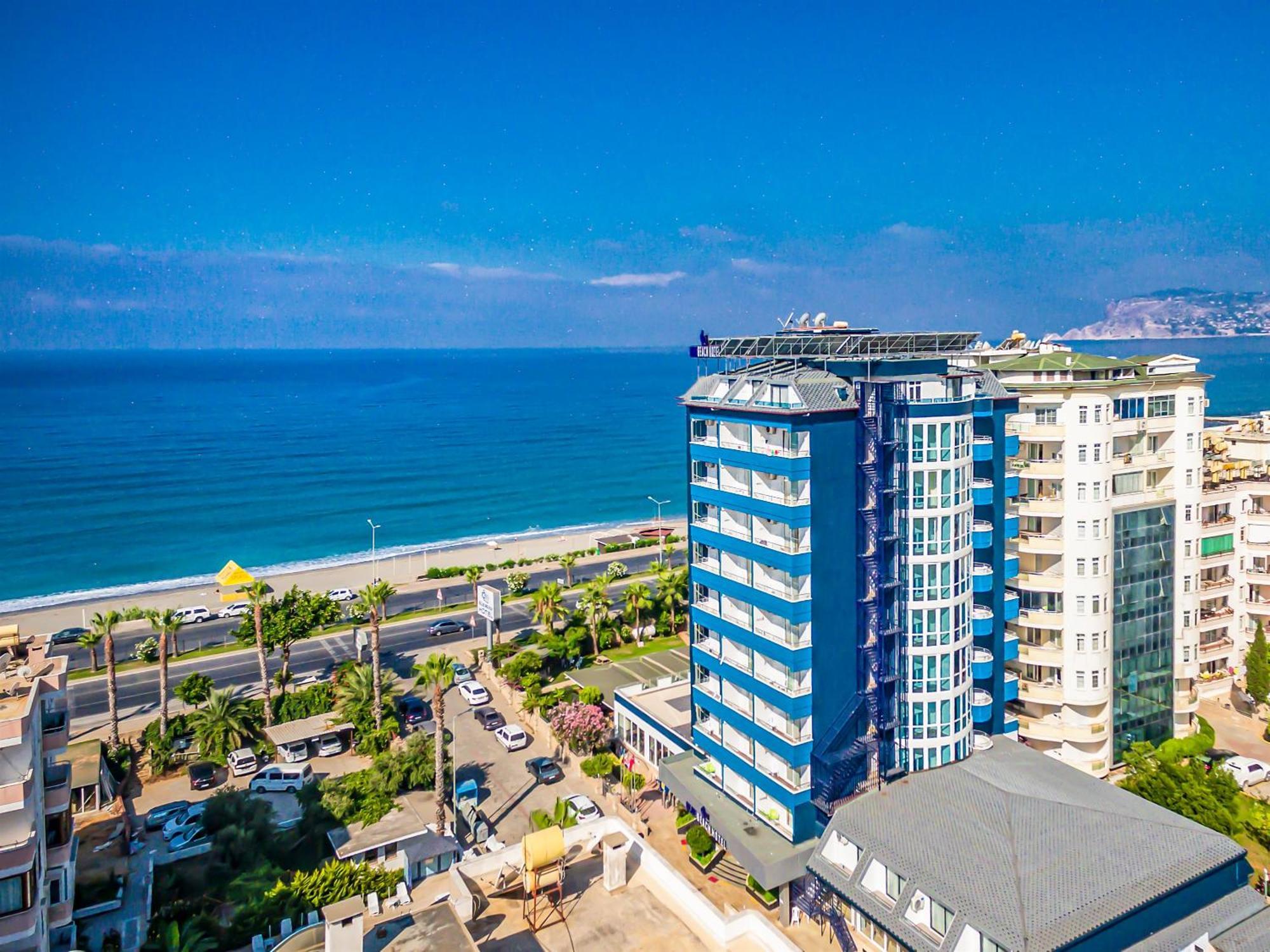 Arsi Blue Hotel Alanya
