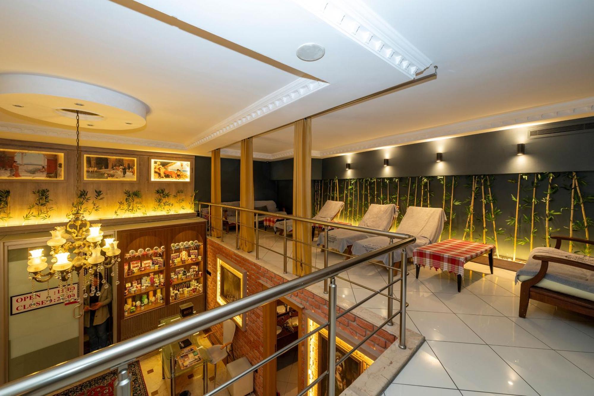 The Byzantium & Hotel Istanbul