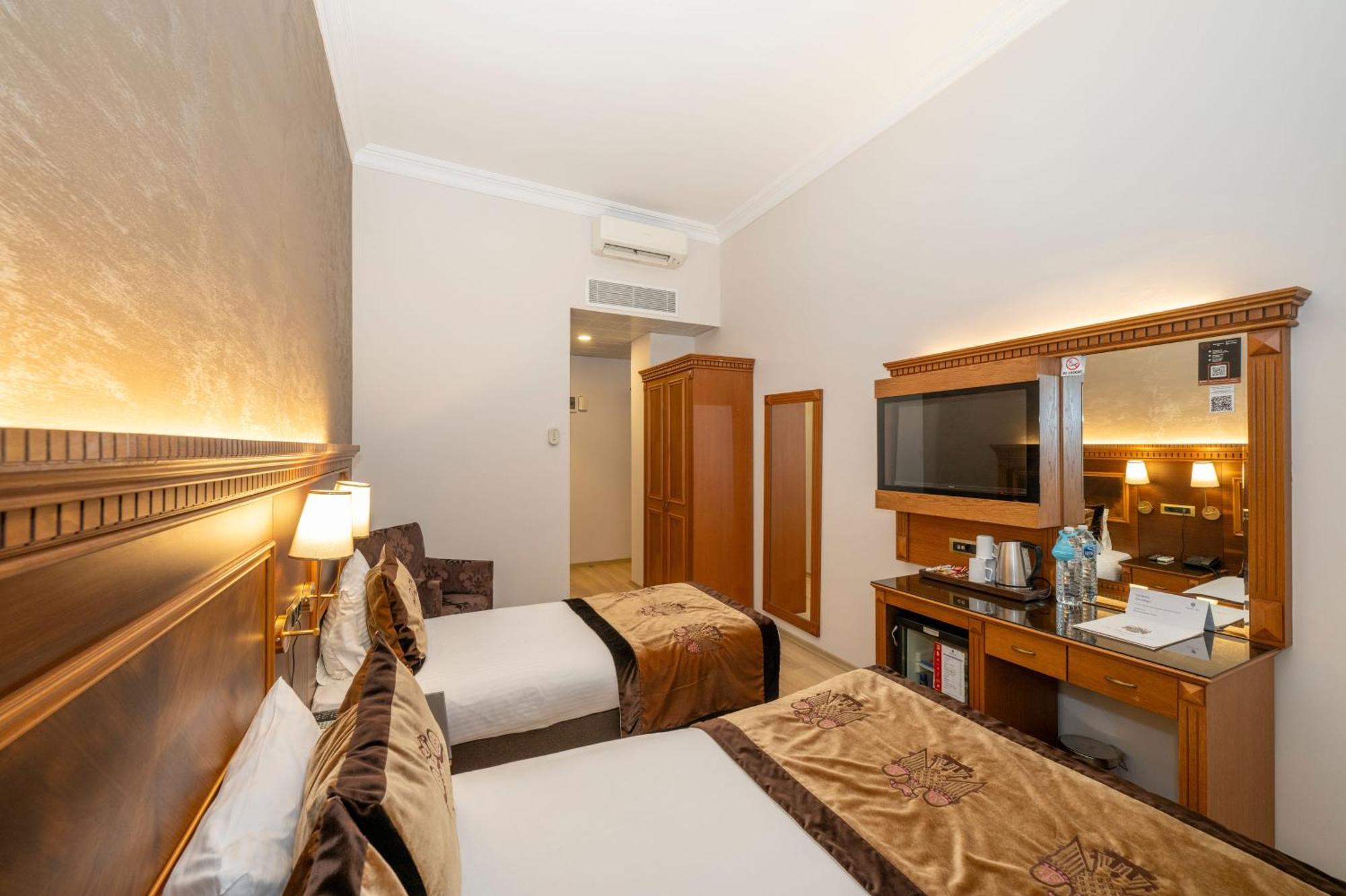 The Byzantium & Hotel
