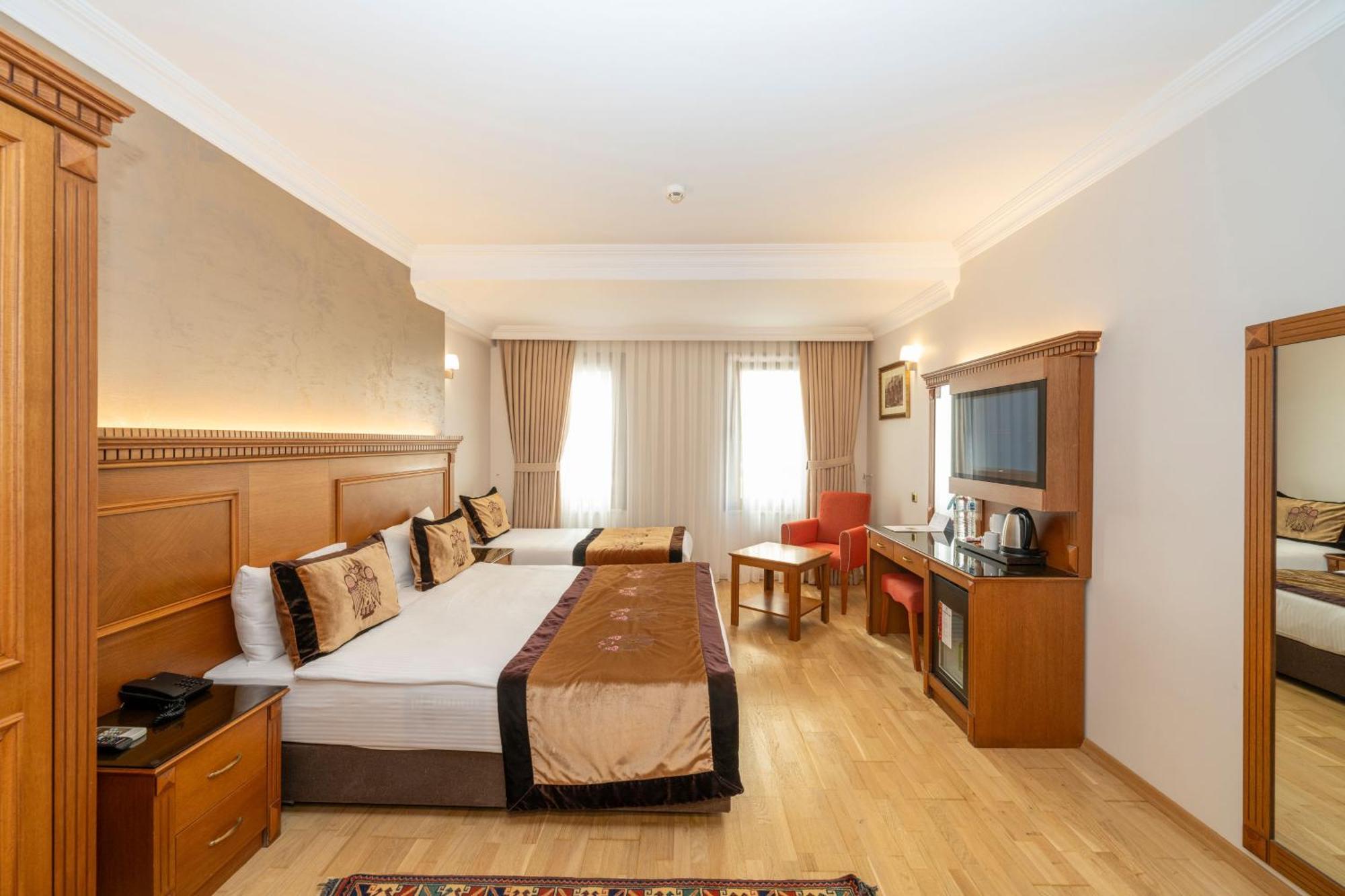 The Byzantium & Hotel Istanbul