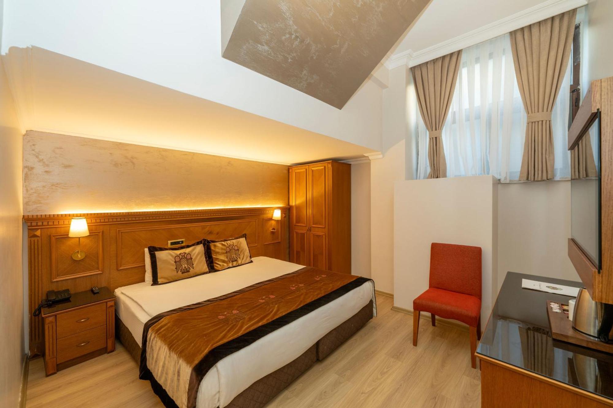 The Byzantium & Hotel Istanbul