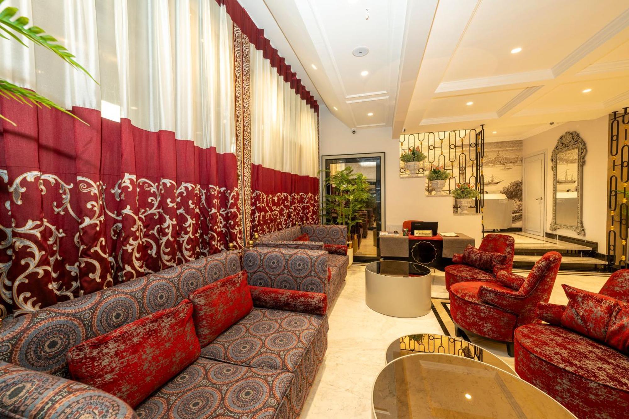Hotel The Byzantium & Istanbul