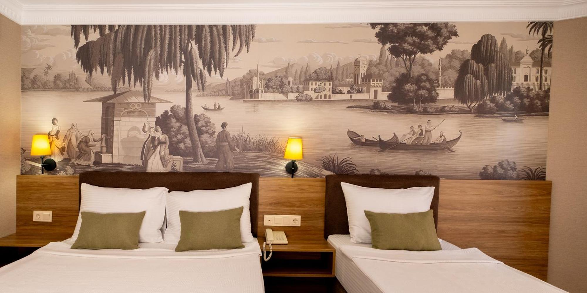 Hotel White Gold & 5*