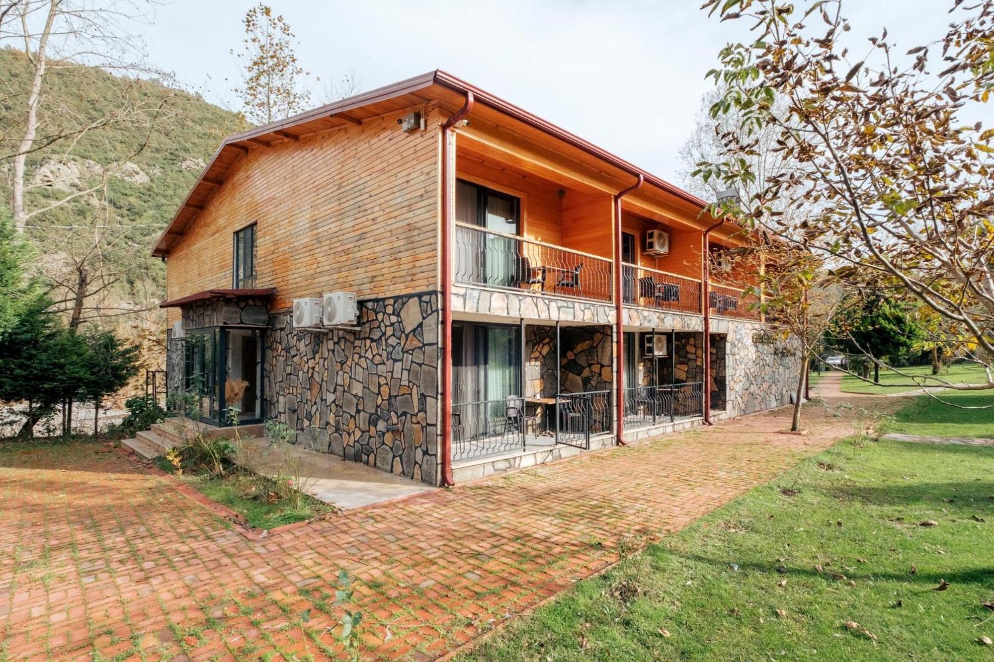 Holiday park Bagdat 2*