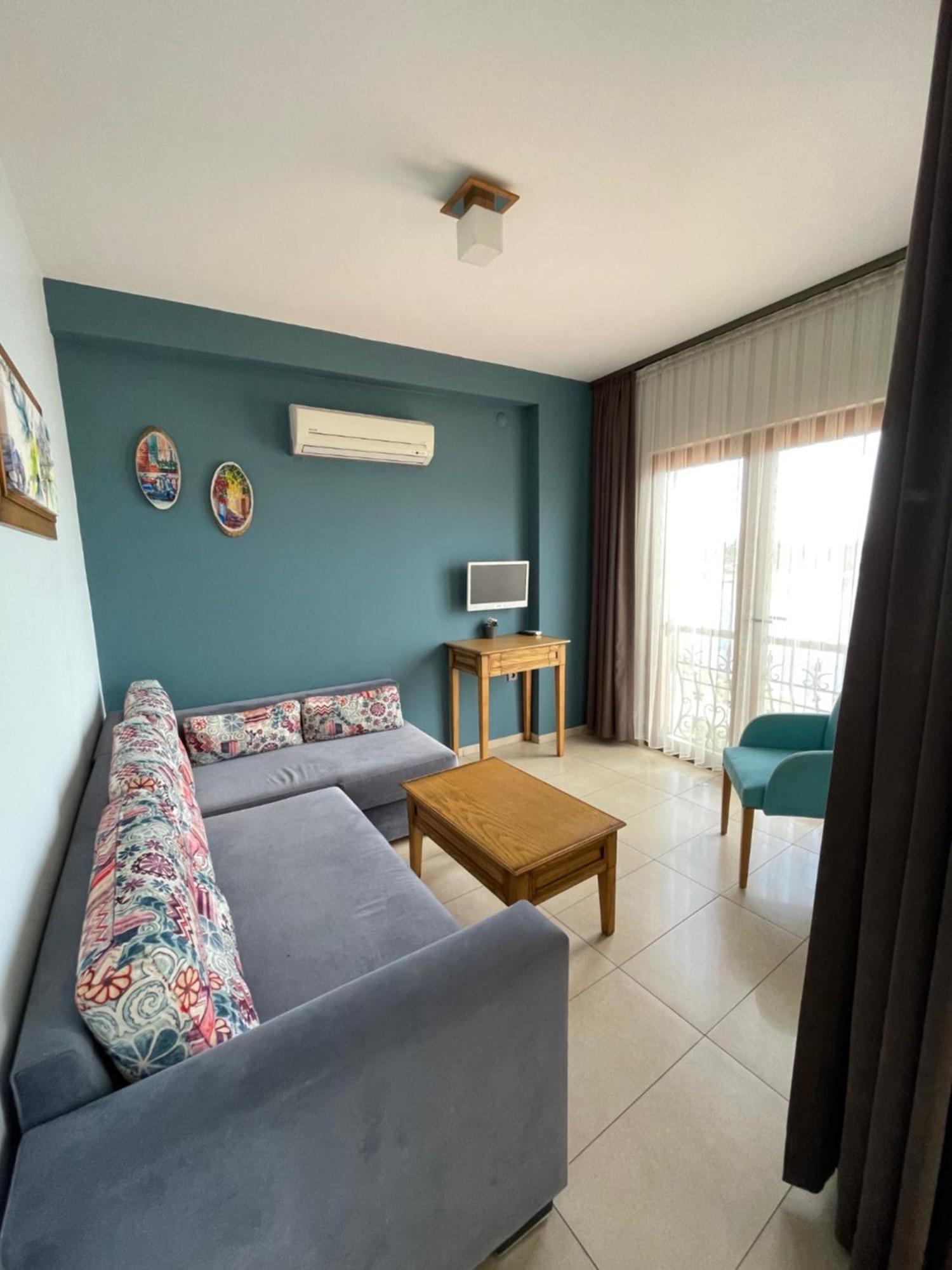 Veziroglu Aparthotel Datca