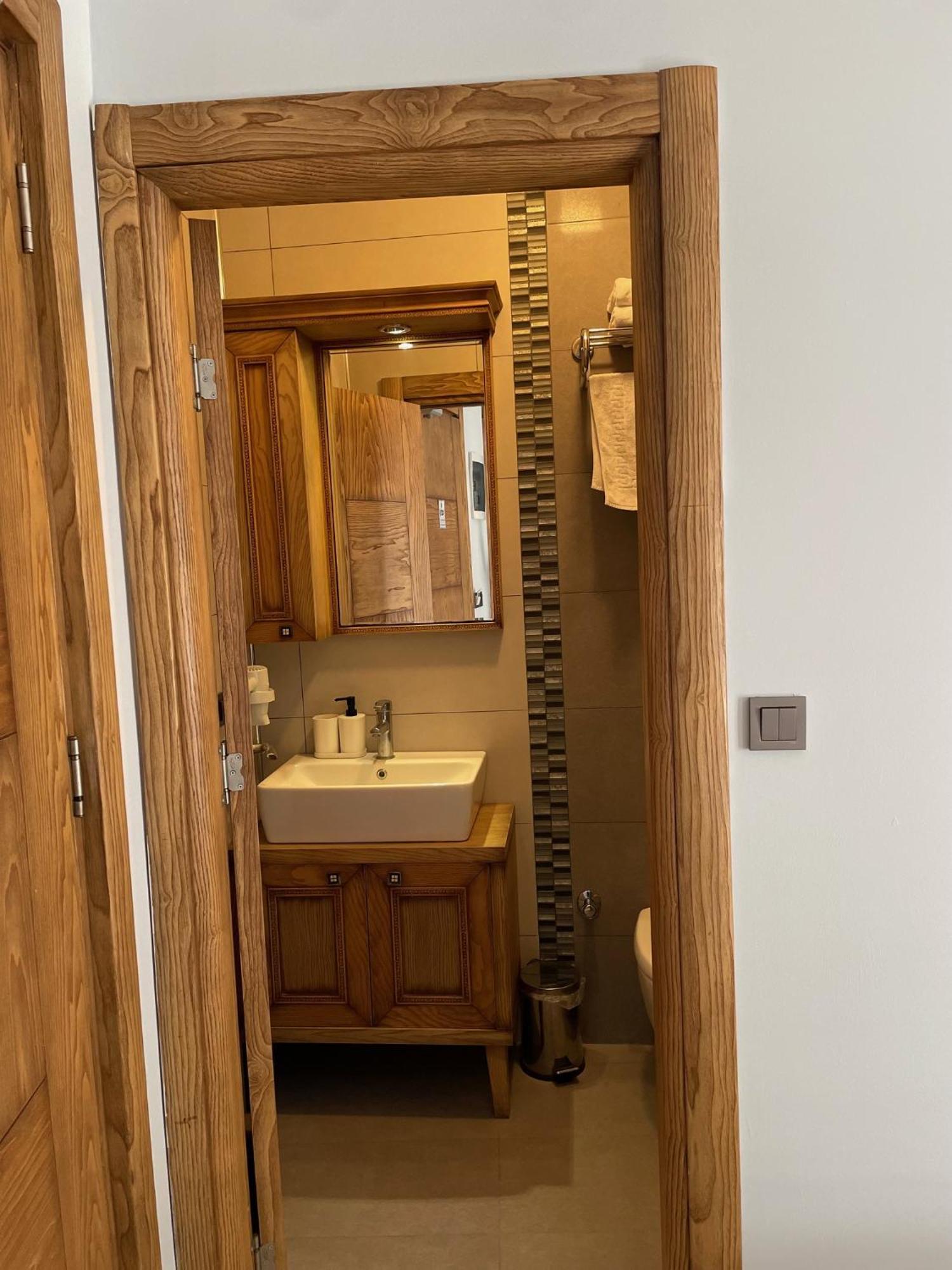 Aparthotel Veziroglu