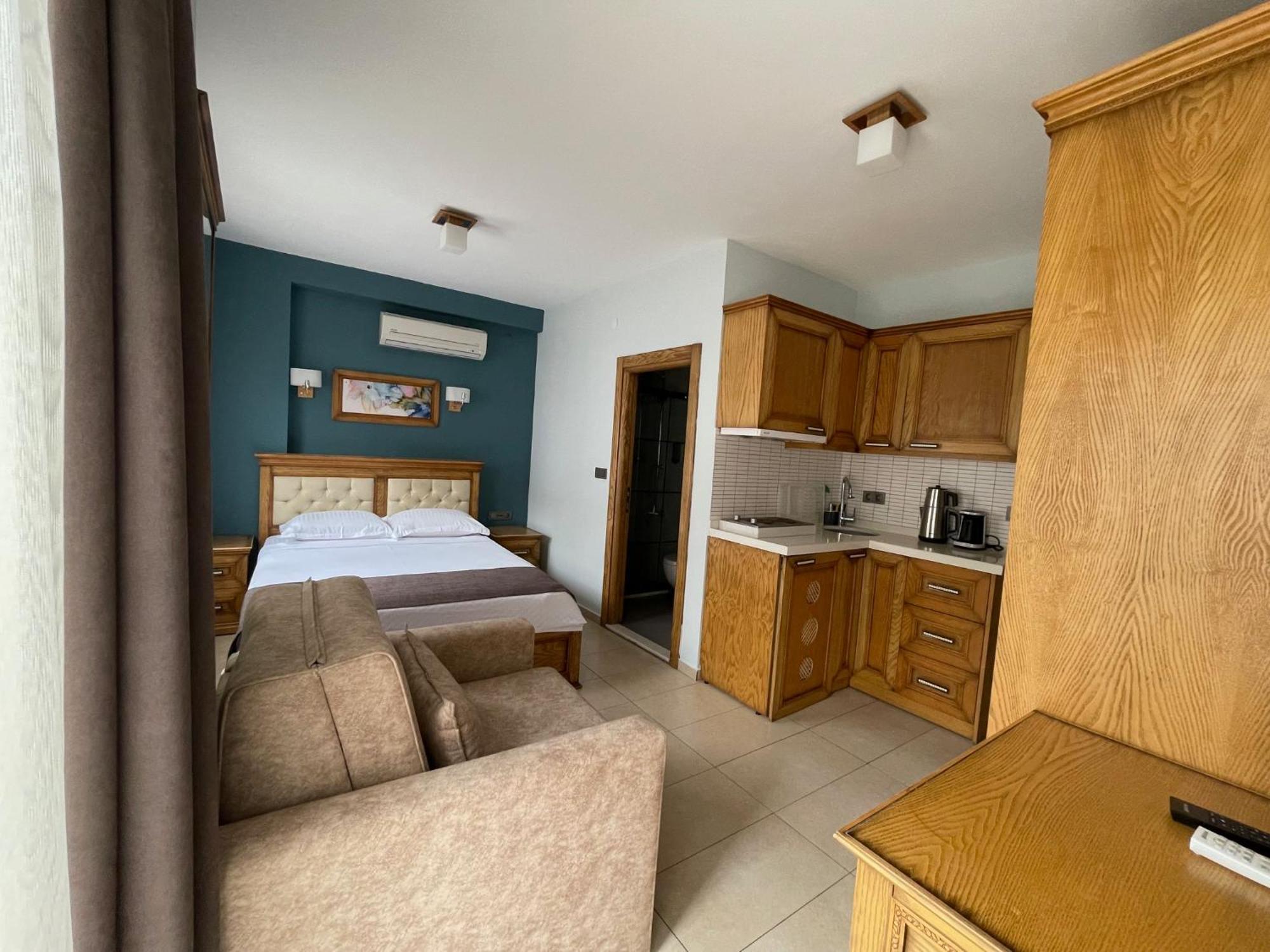 Aparthotel Veziroglu Datca