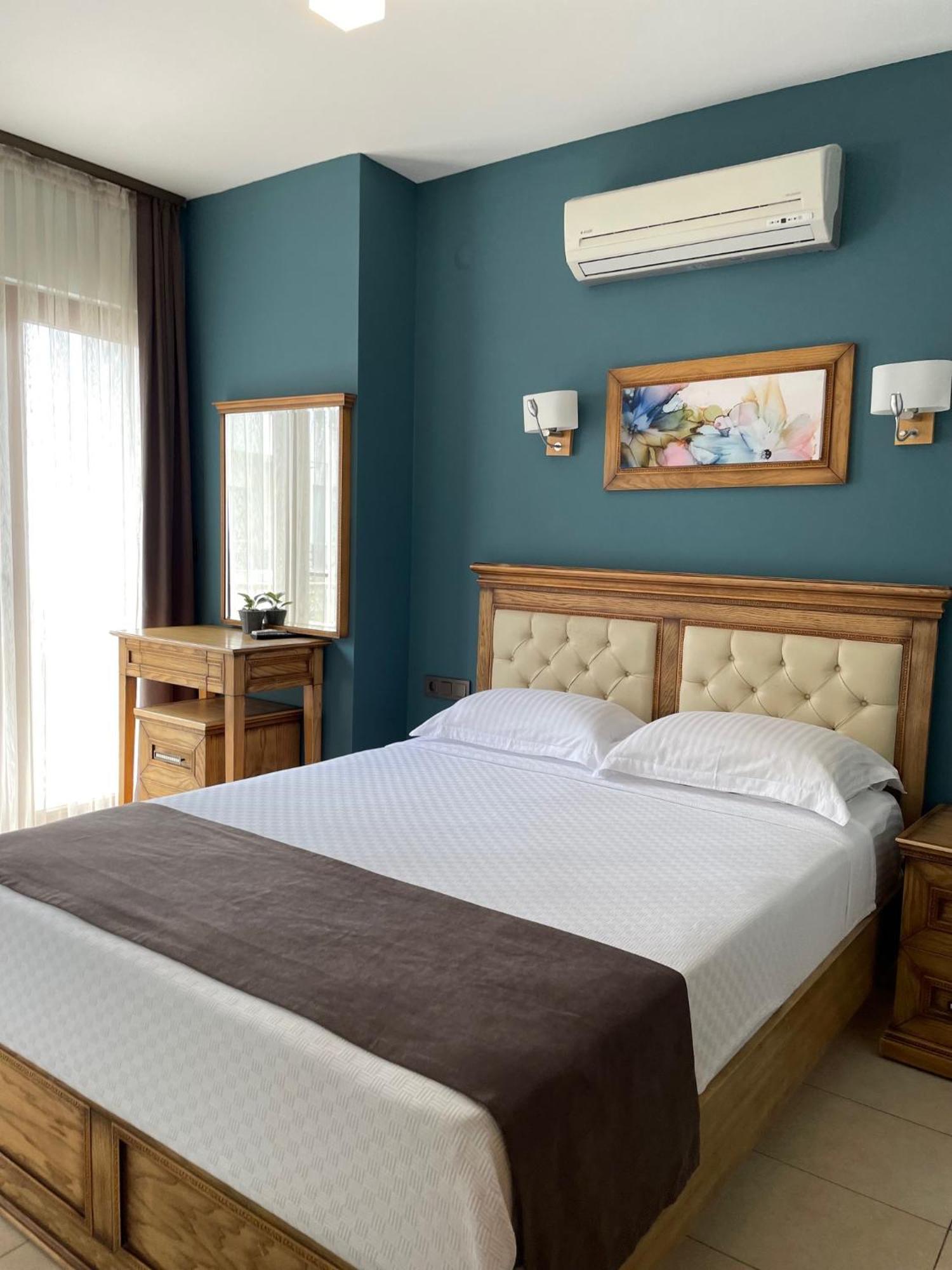 Veziroglu Aparthotel Datca