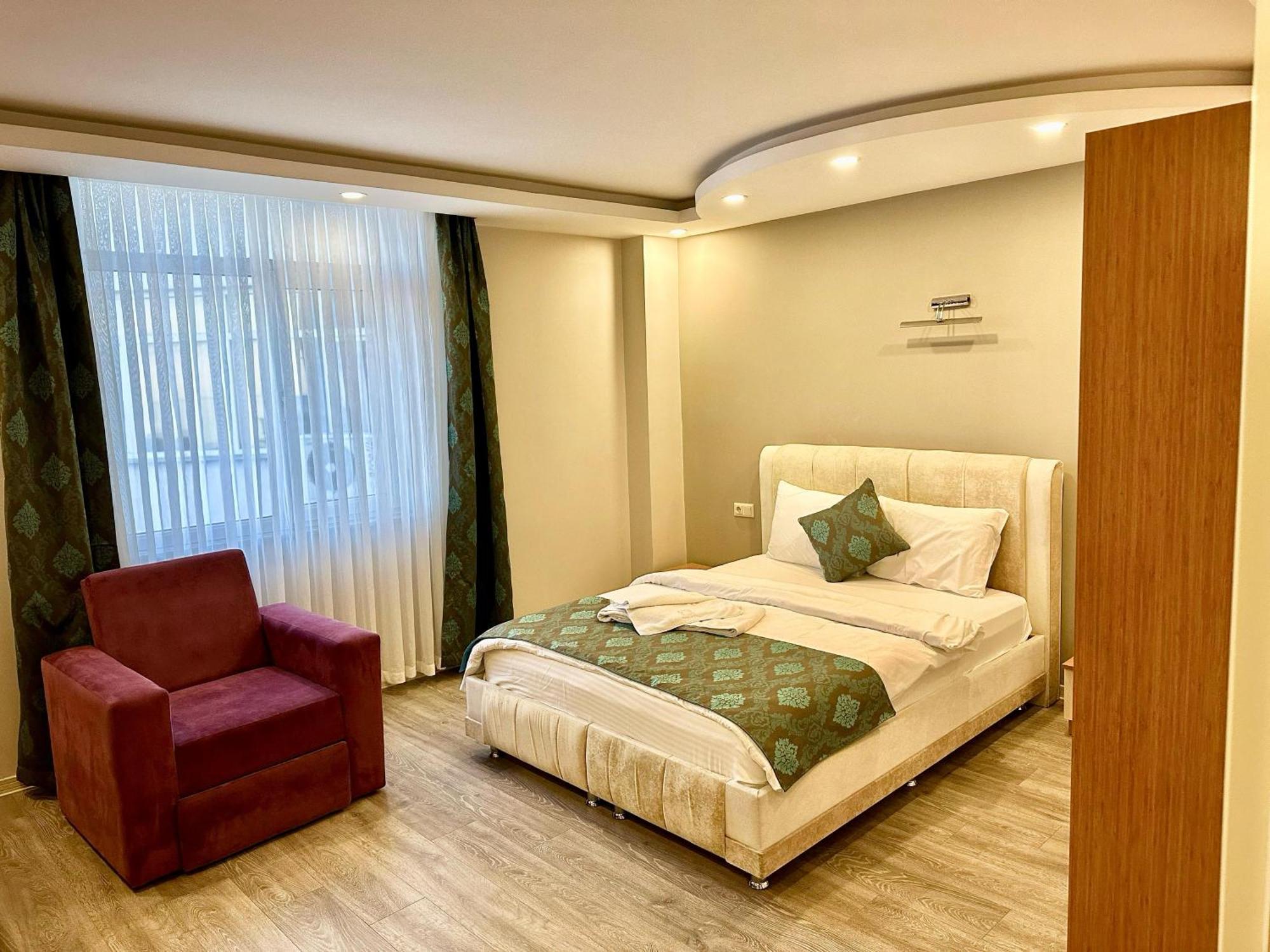 Sumela Park 3* Trabzon