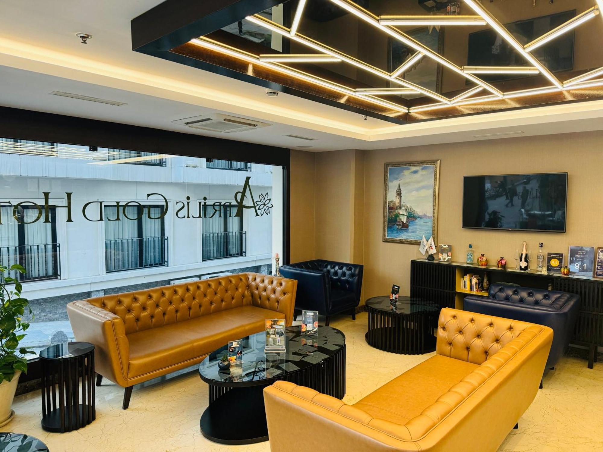 Aprilis Gold - Special Category Hotel Istanbul