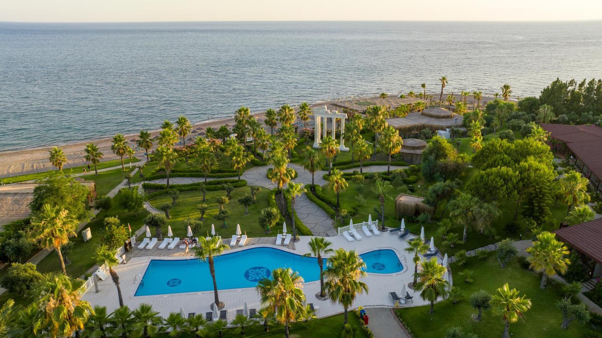 Resort Flora Garden - Couples Concept - Adults Over 16 Only Kizilot