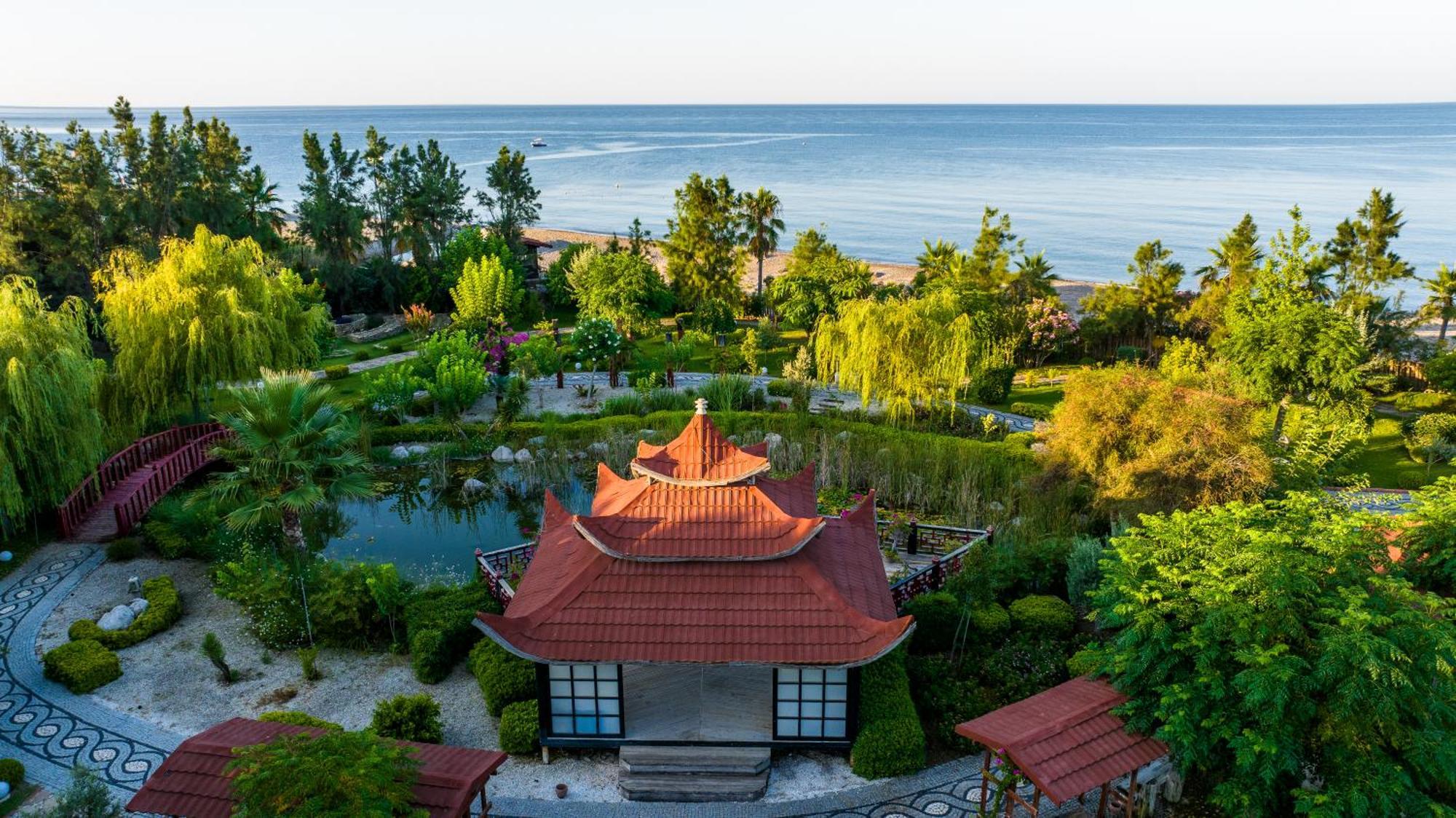 Flora Garden - Couples Concept - Adults Over 16 Only Resort Kizilot
