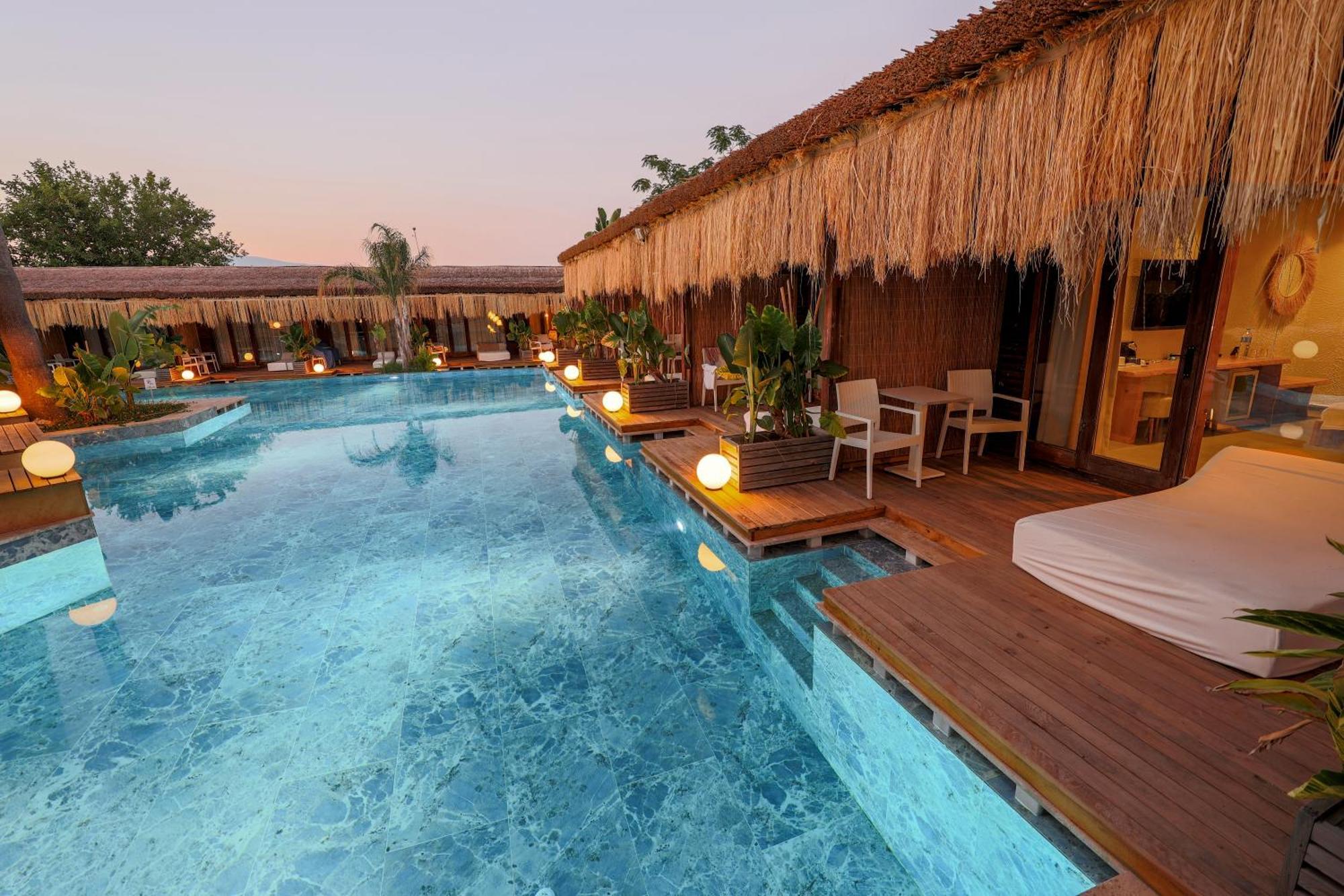 Resort Flora Garden - Couples Concept - Adults Over 16 Only