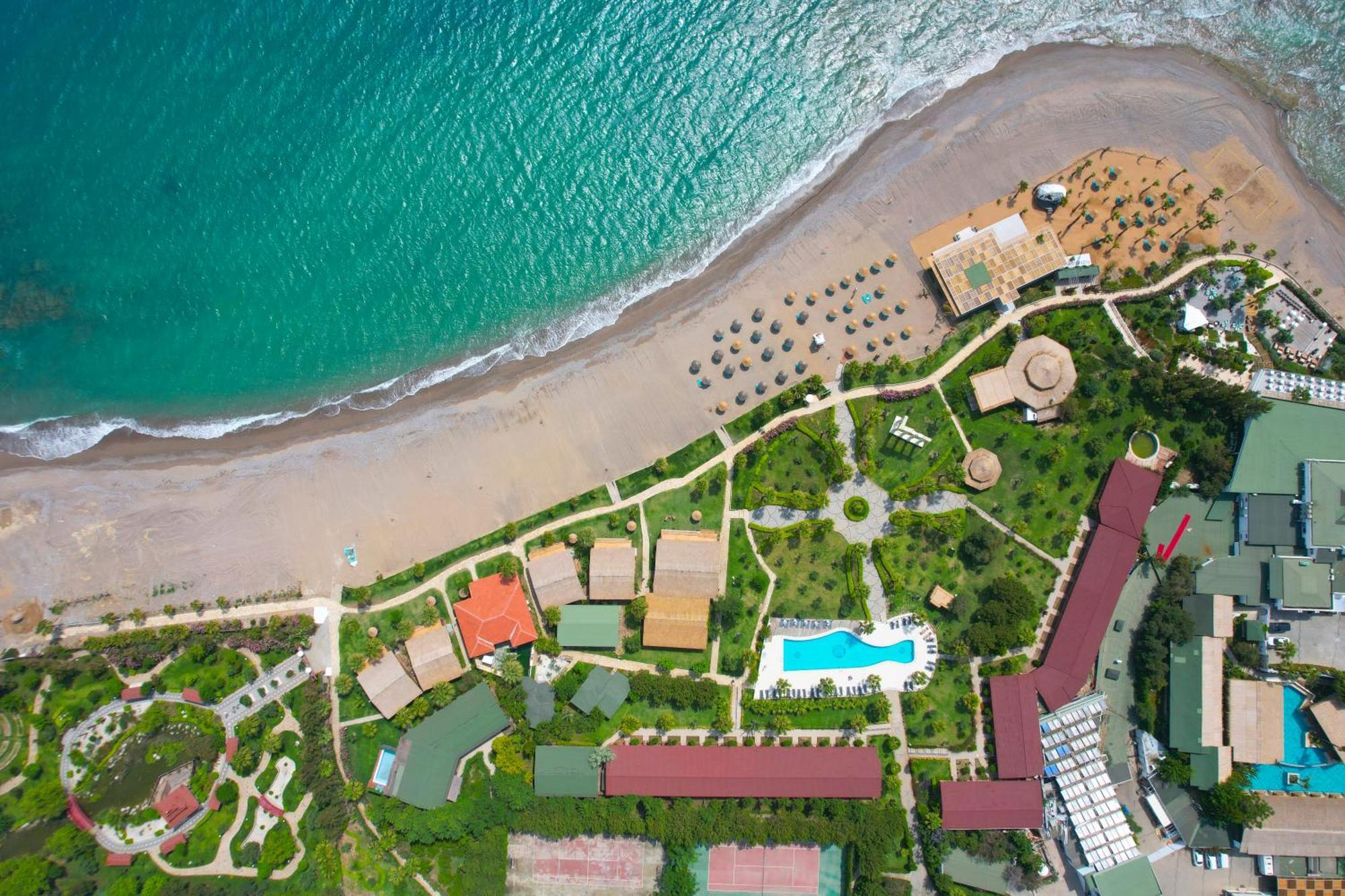 Flora Garden - Couples Concept - Adults Over 16 Only 5* Kizilot