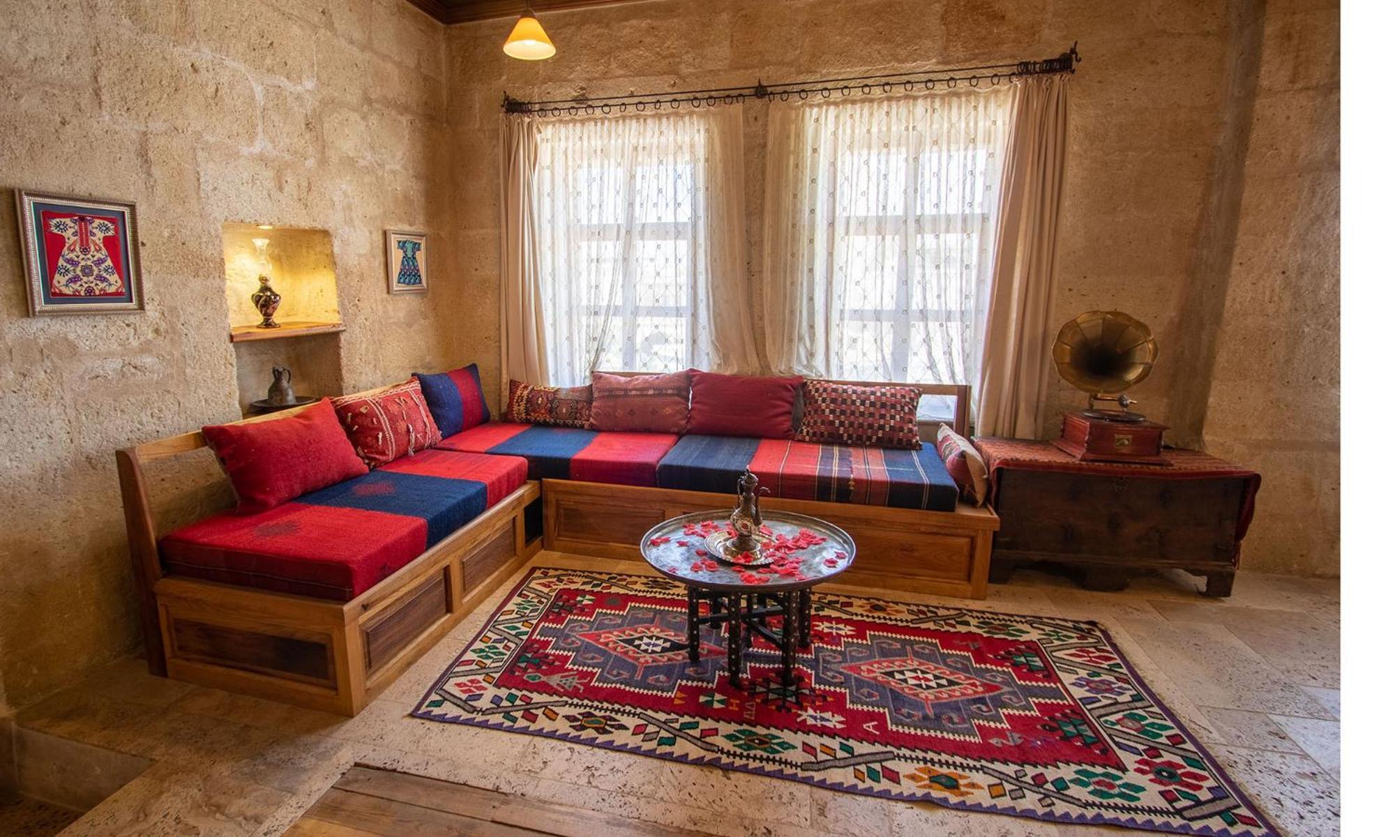 Sultan Cave Hotel 2*