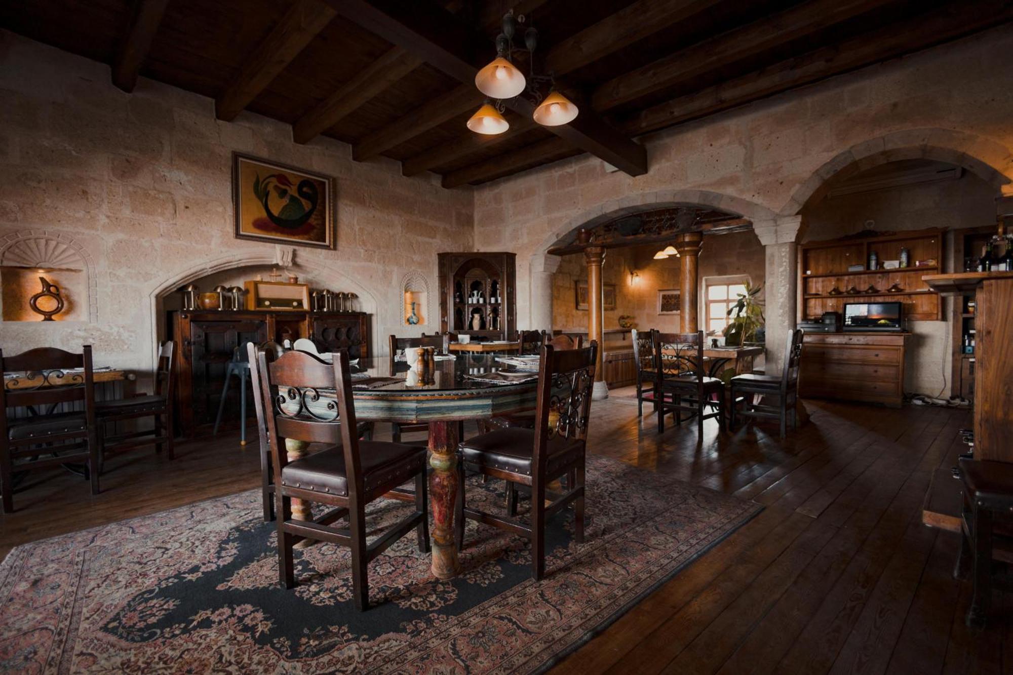 Hotel Sultan Cave