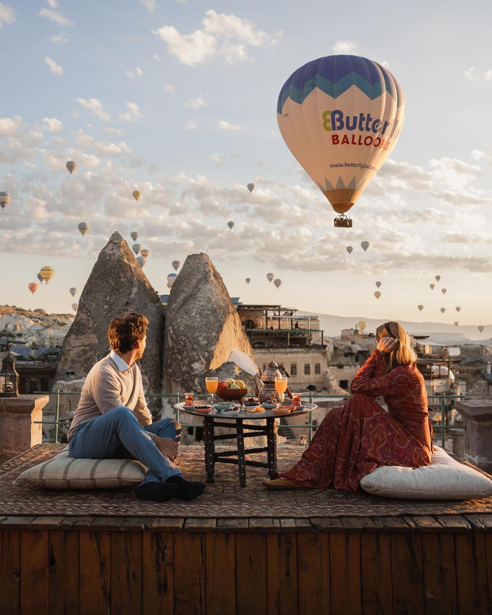 Hotel Sultan Cave Goreme