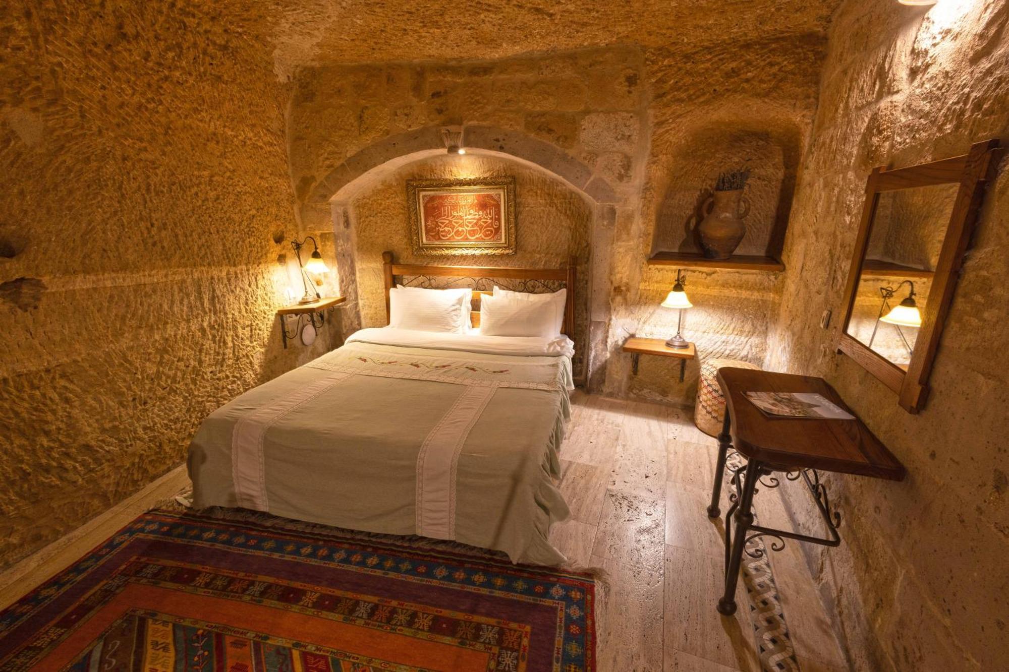Hotel Sultan Cave