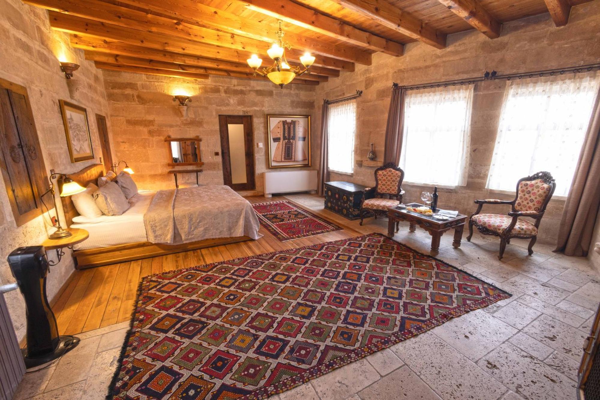 Sultan Cave Hotel 2*