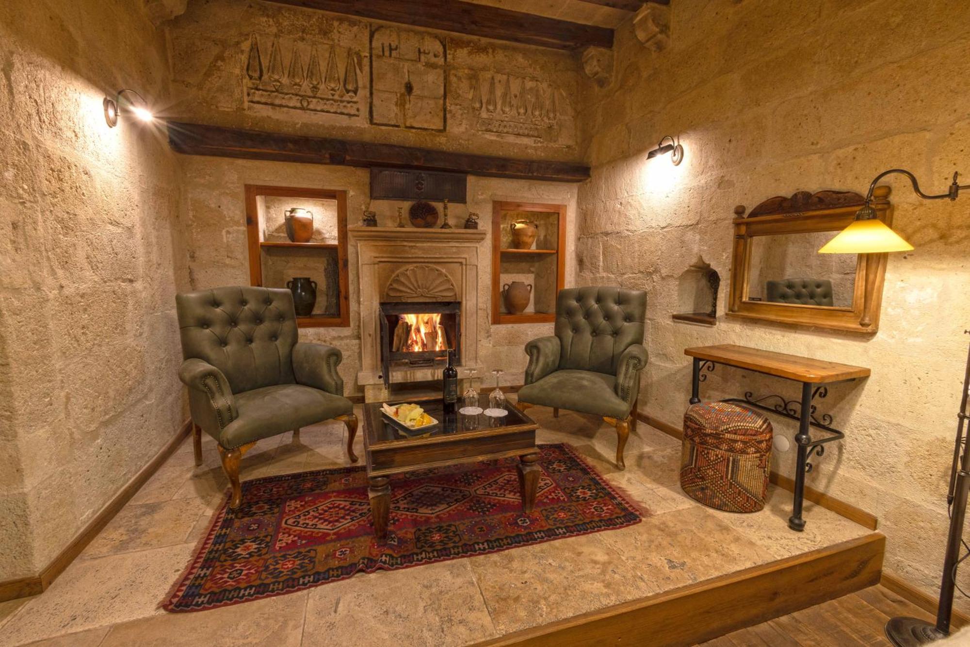 Hotel Sultan Cave 2*