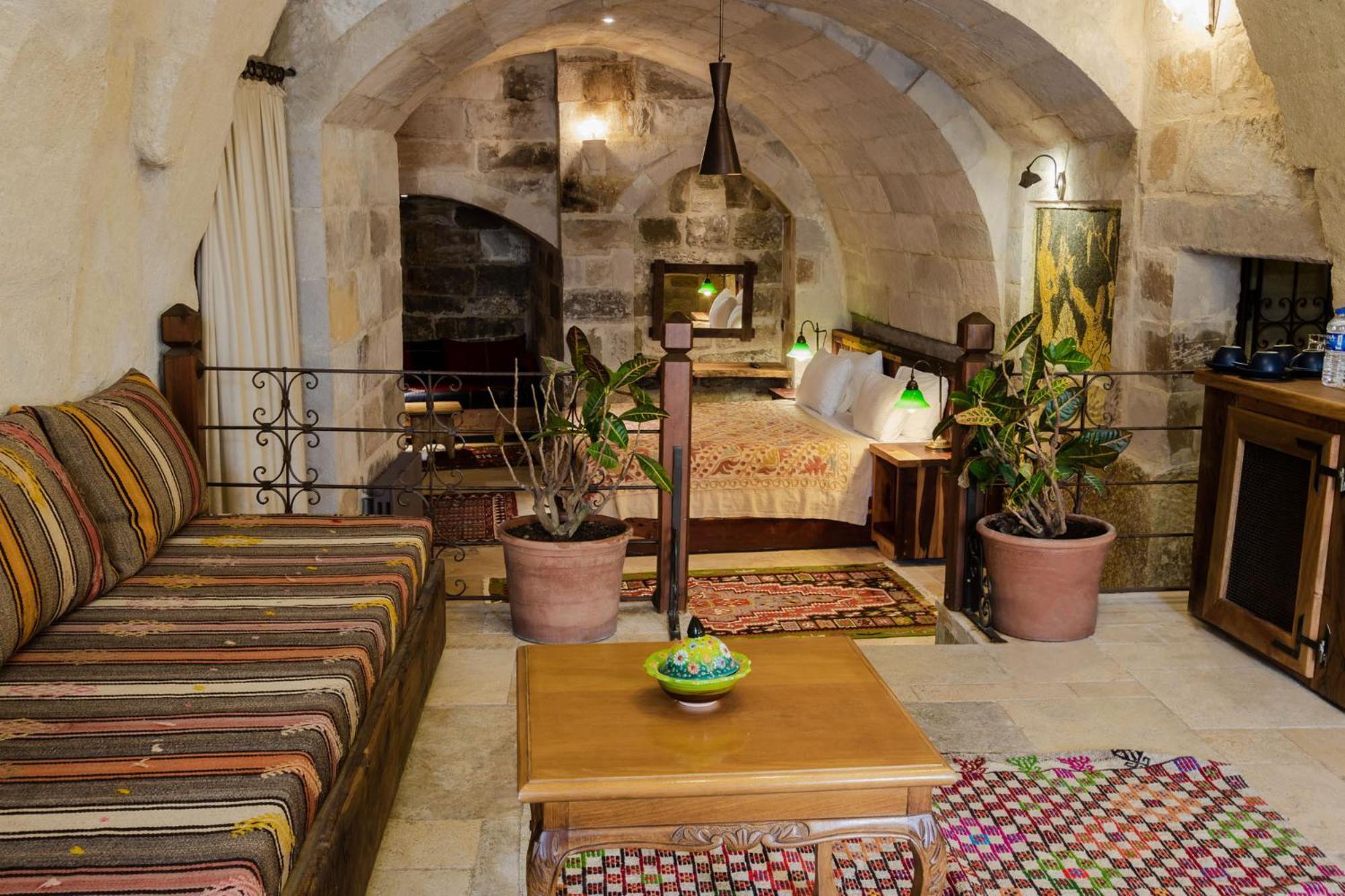 Hotel Sultan Cave Goreme