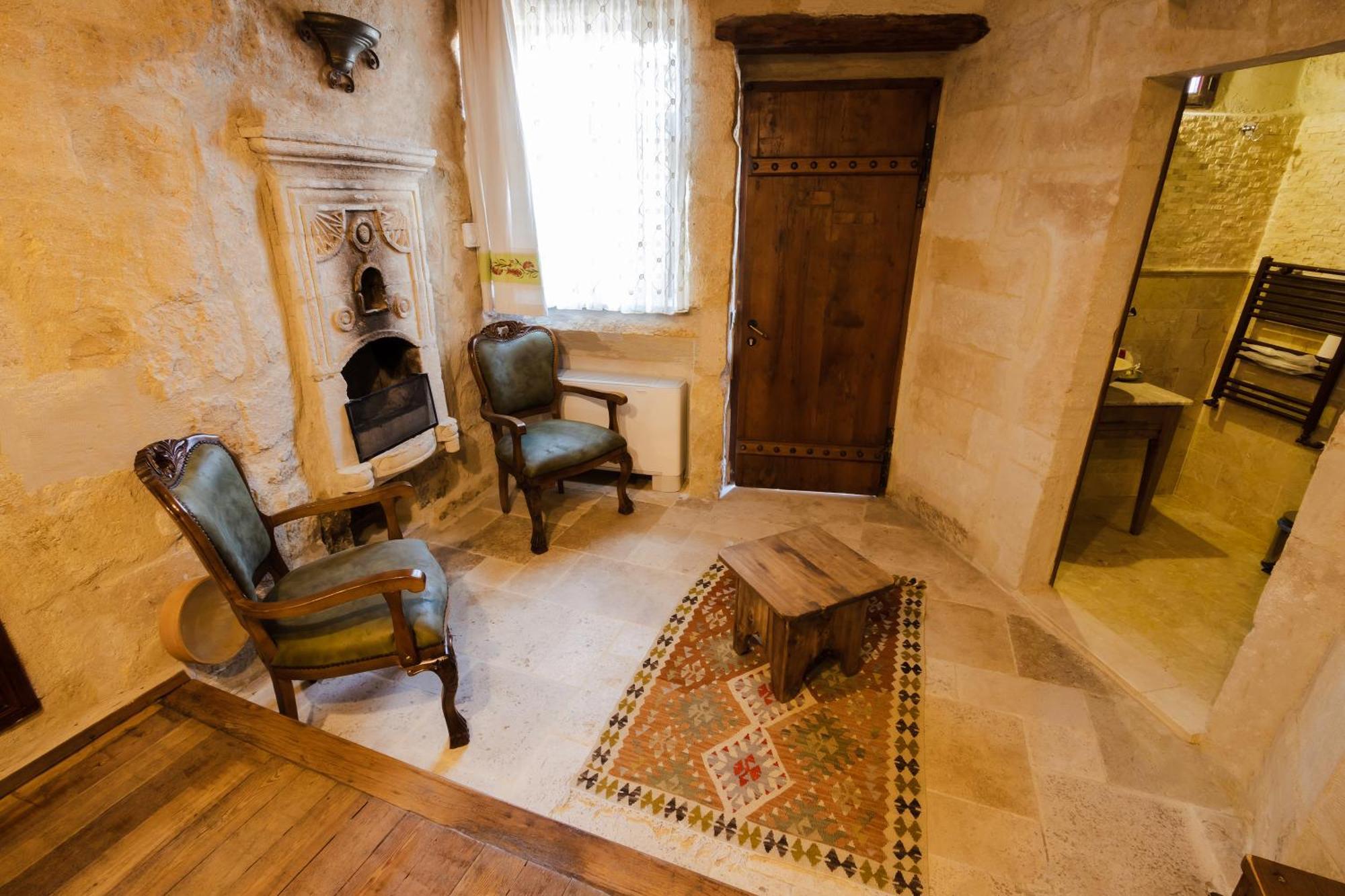 Hotel Sultan Cave