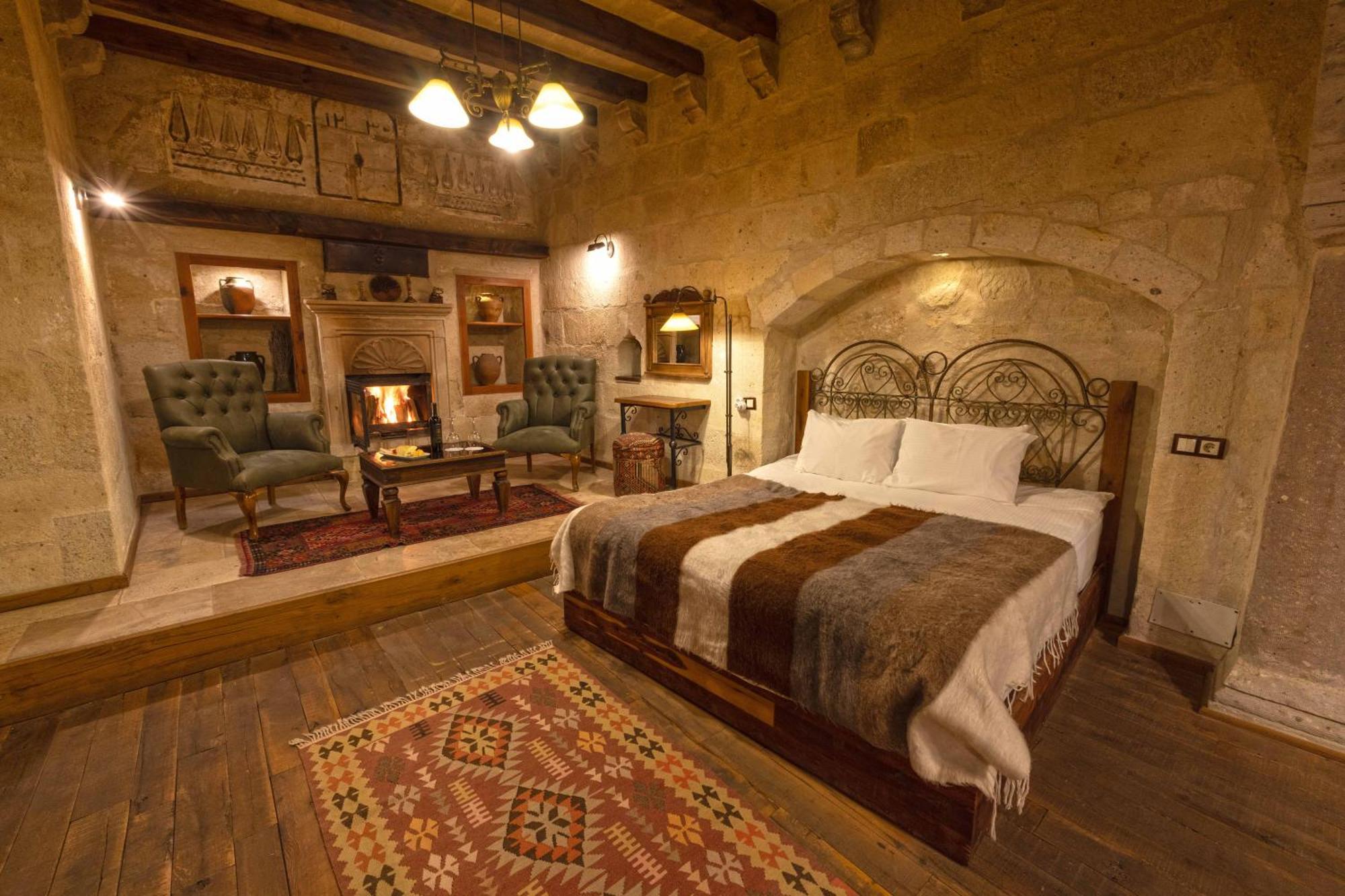 Hotel Sultan Cave 2*