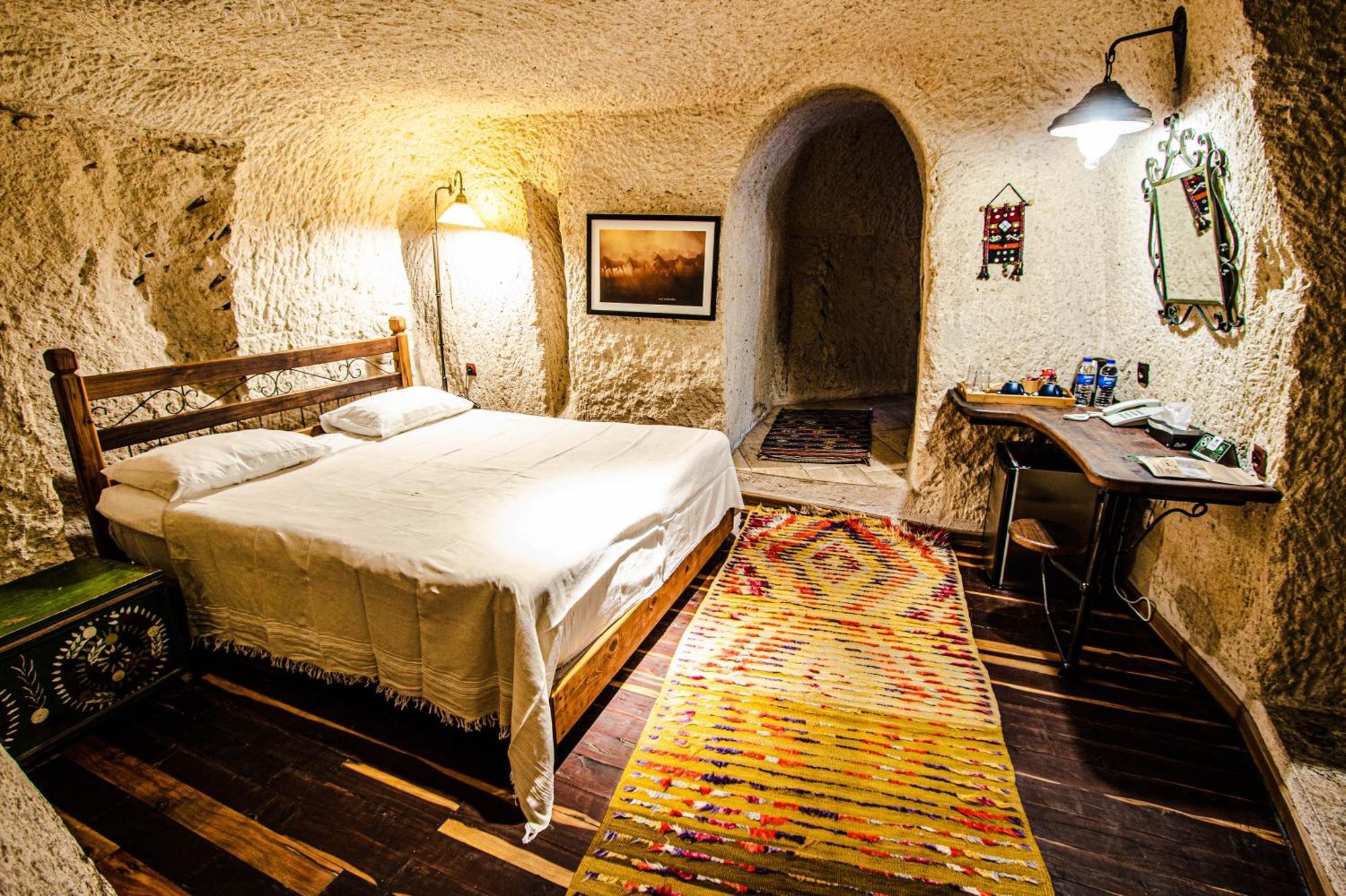 Hotel Sultan Cave 2*