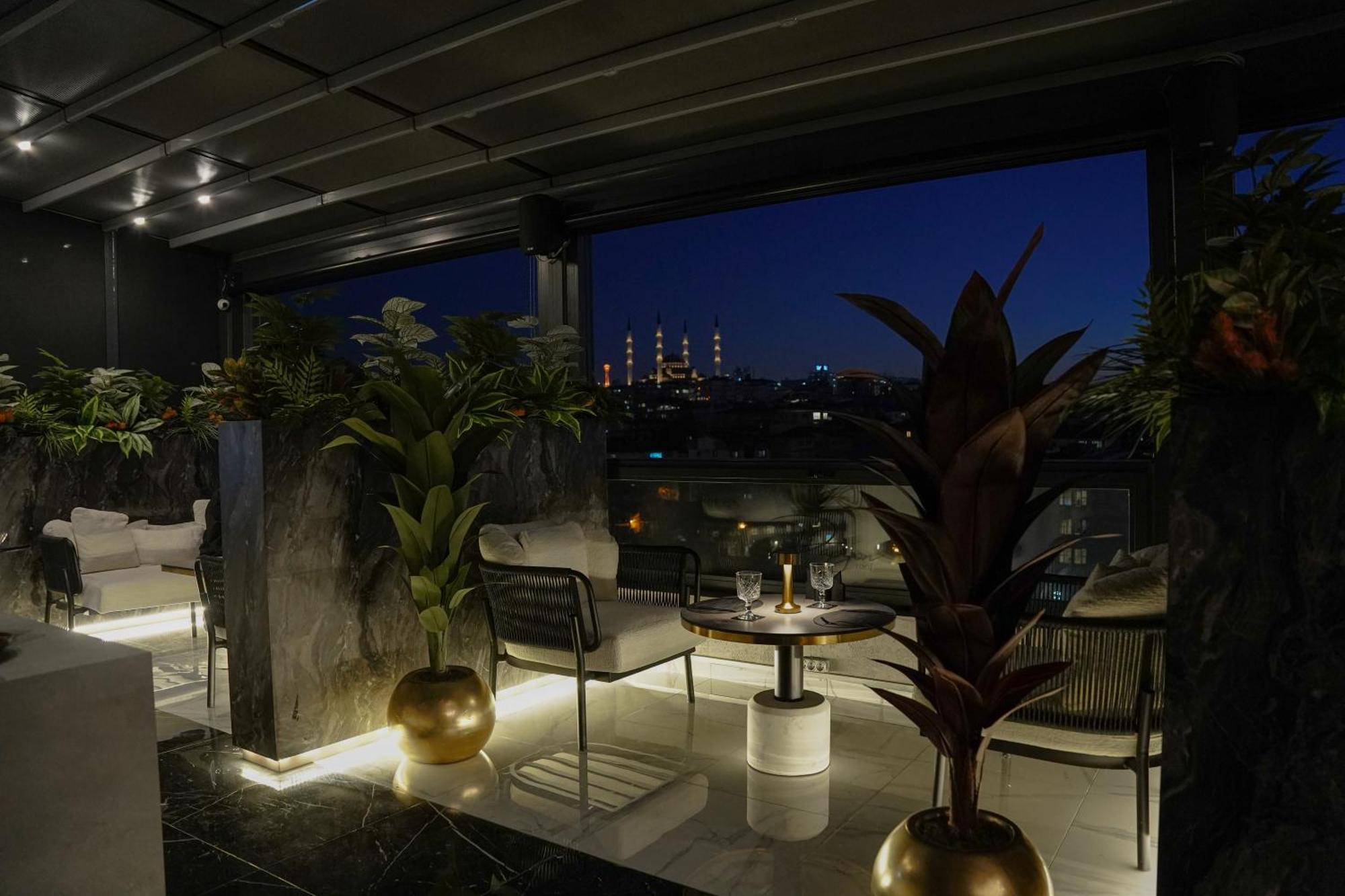 New Park 5* Ankara
