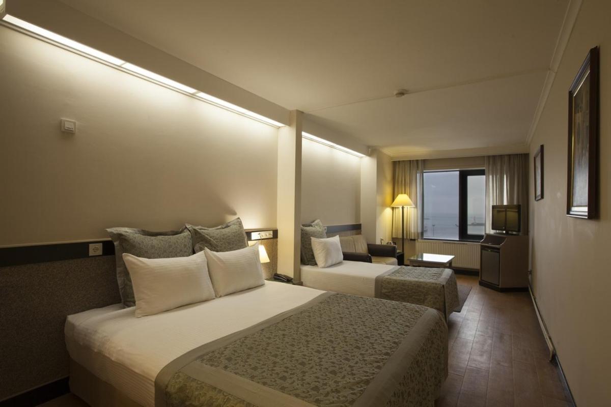 Kadikoey Rihtim Hotel Istanbul