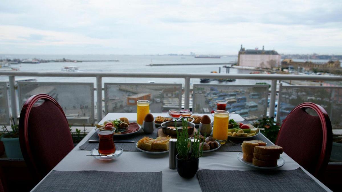 Kadikoey Rihtim Hotel