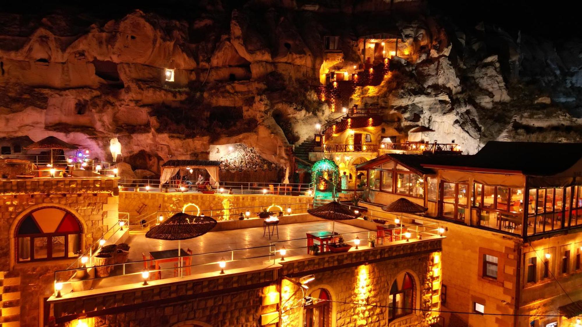 Hotel Cappadocia Nar Cave House & Swimming Pool Nevsehir