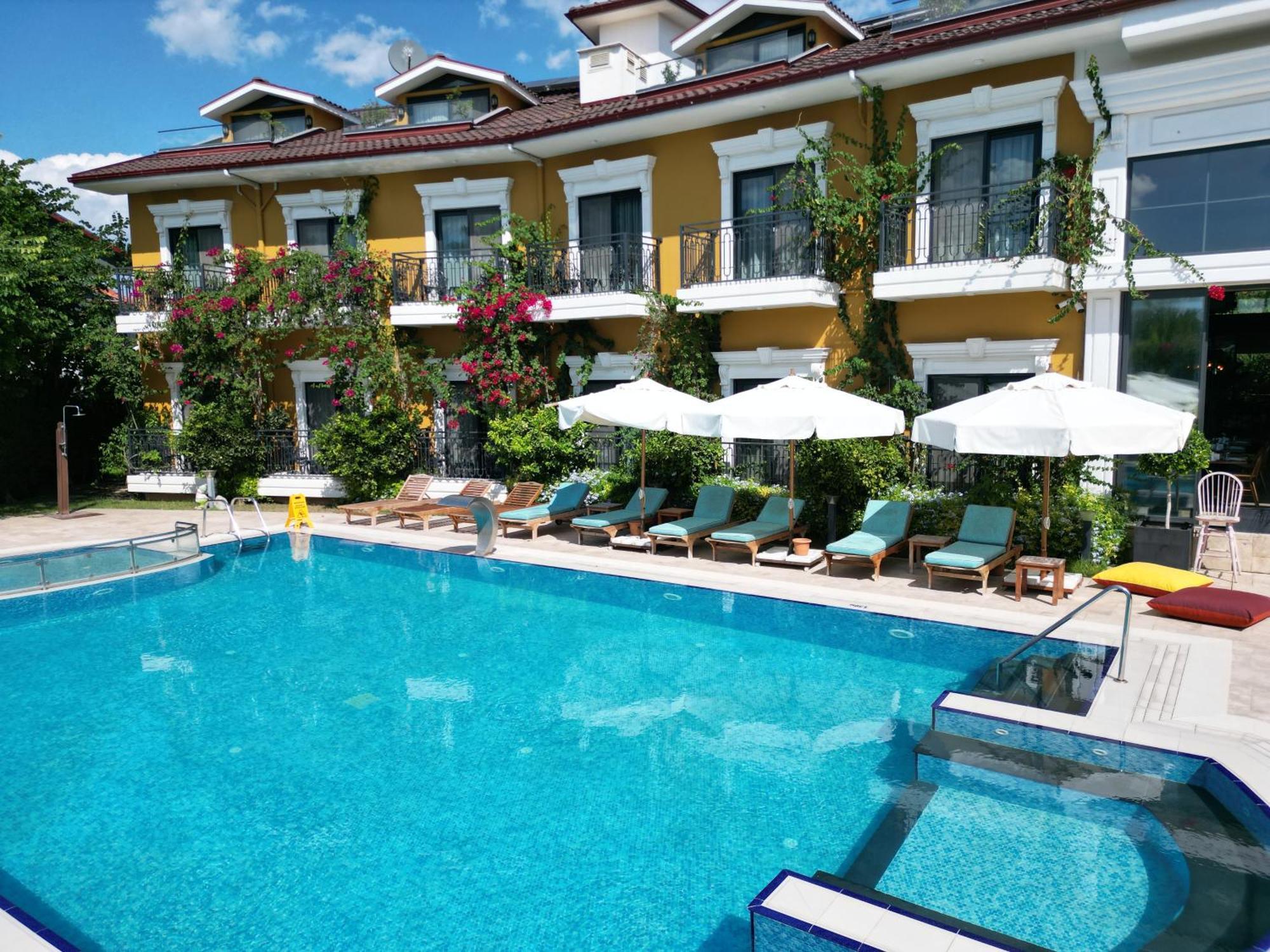 Hotel Michelangelo Boutique Dalyan