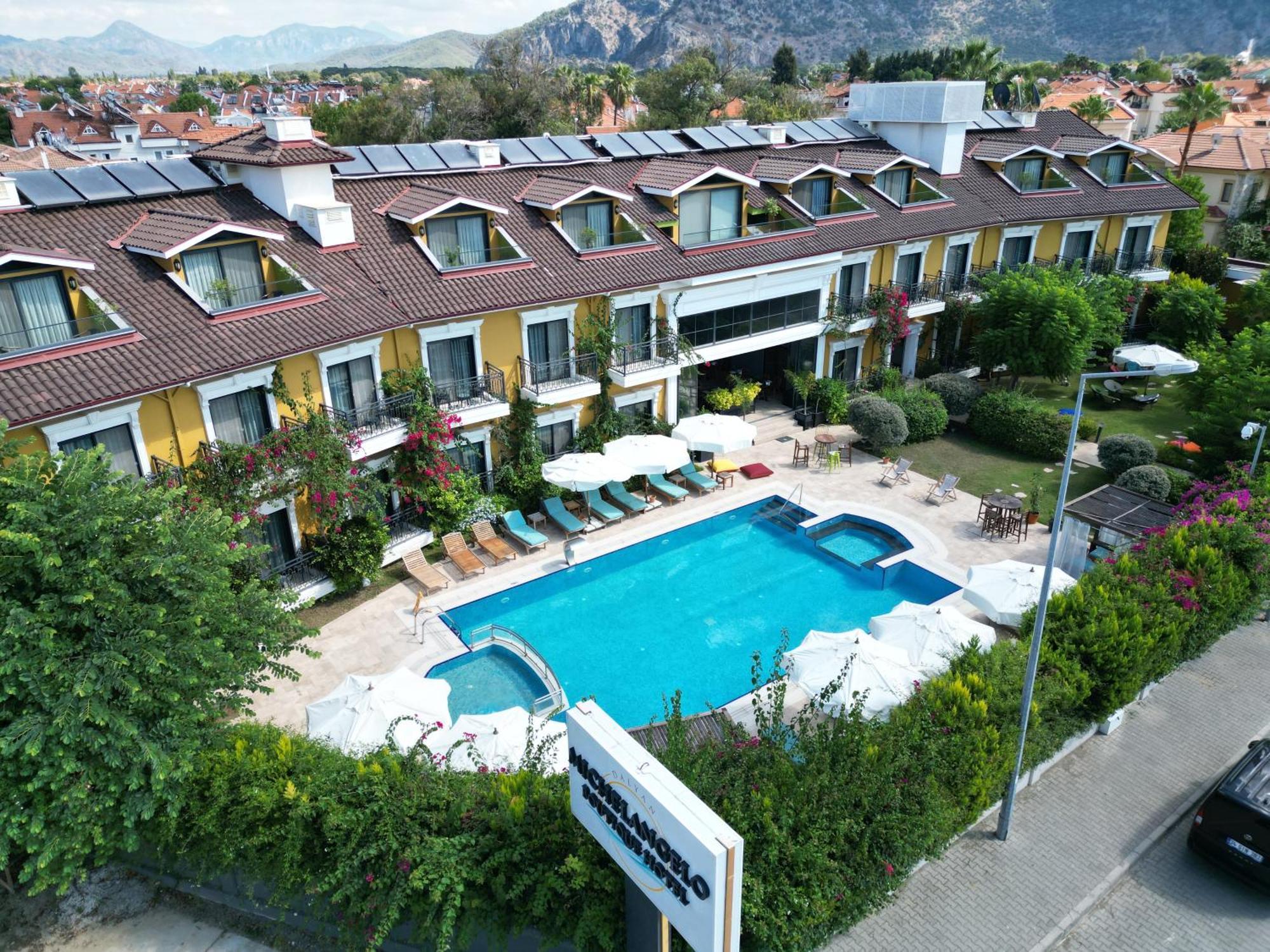 Michelangelo Boutique Dalyan