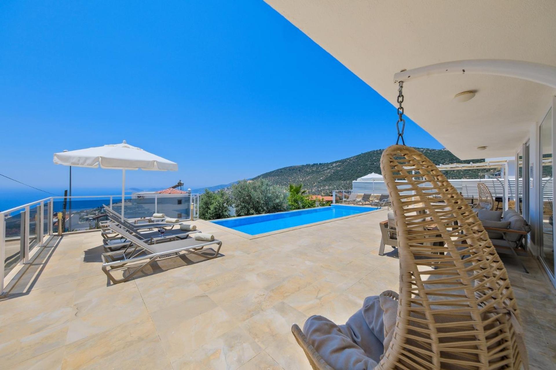Lumiere 2 Villa Kalkan