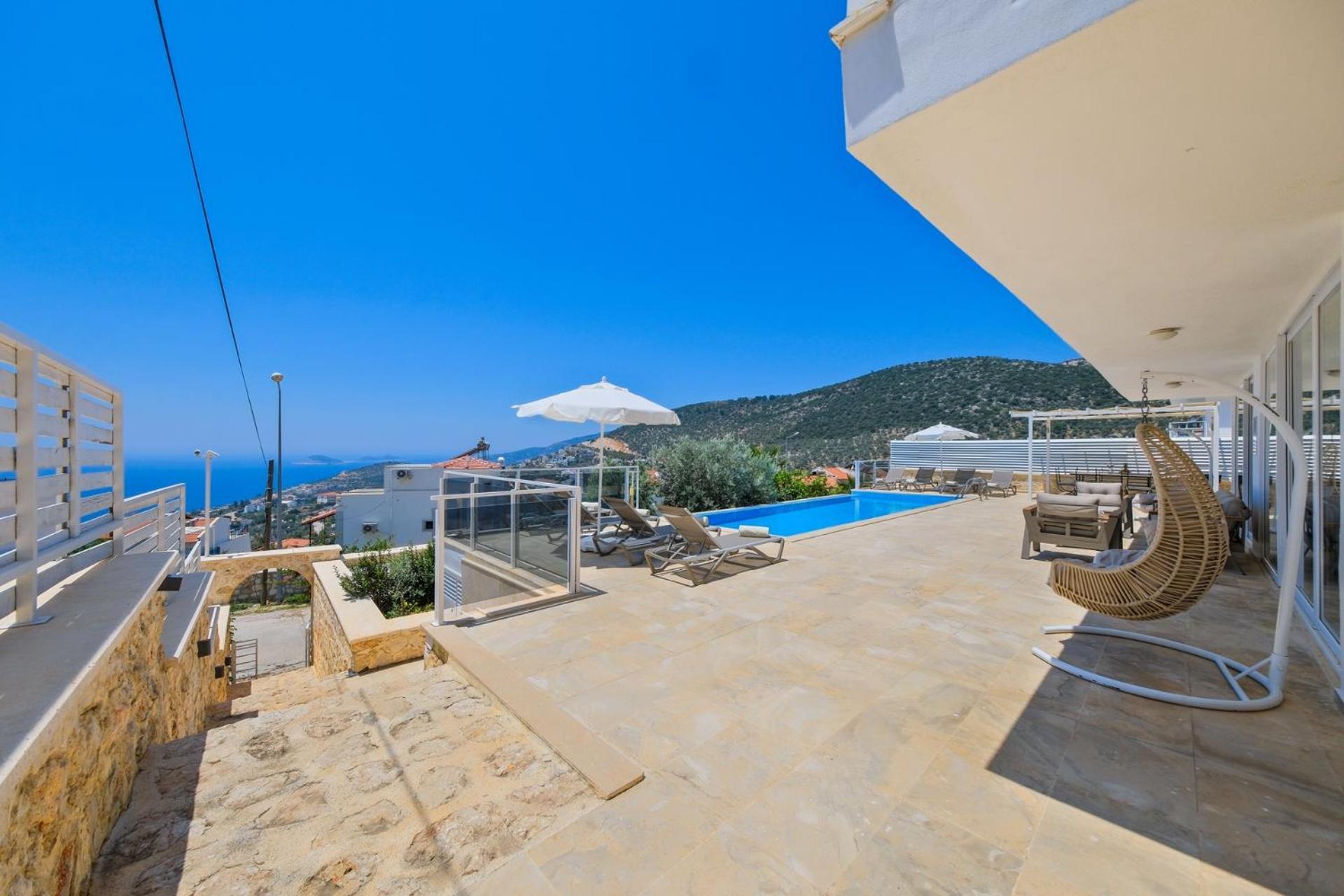 Villa Lumiere 2 Kalkan